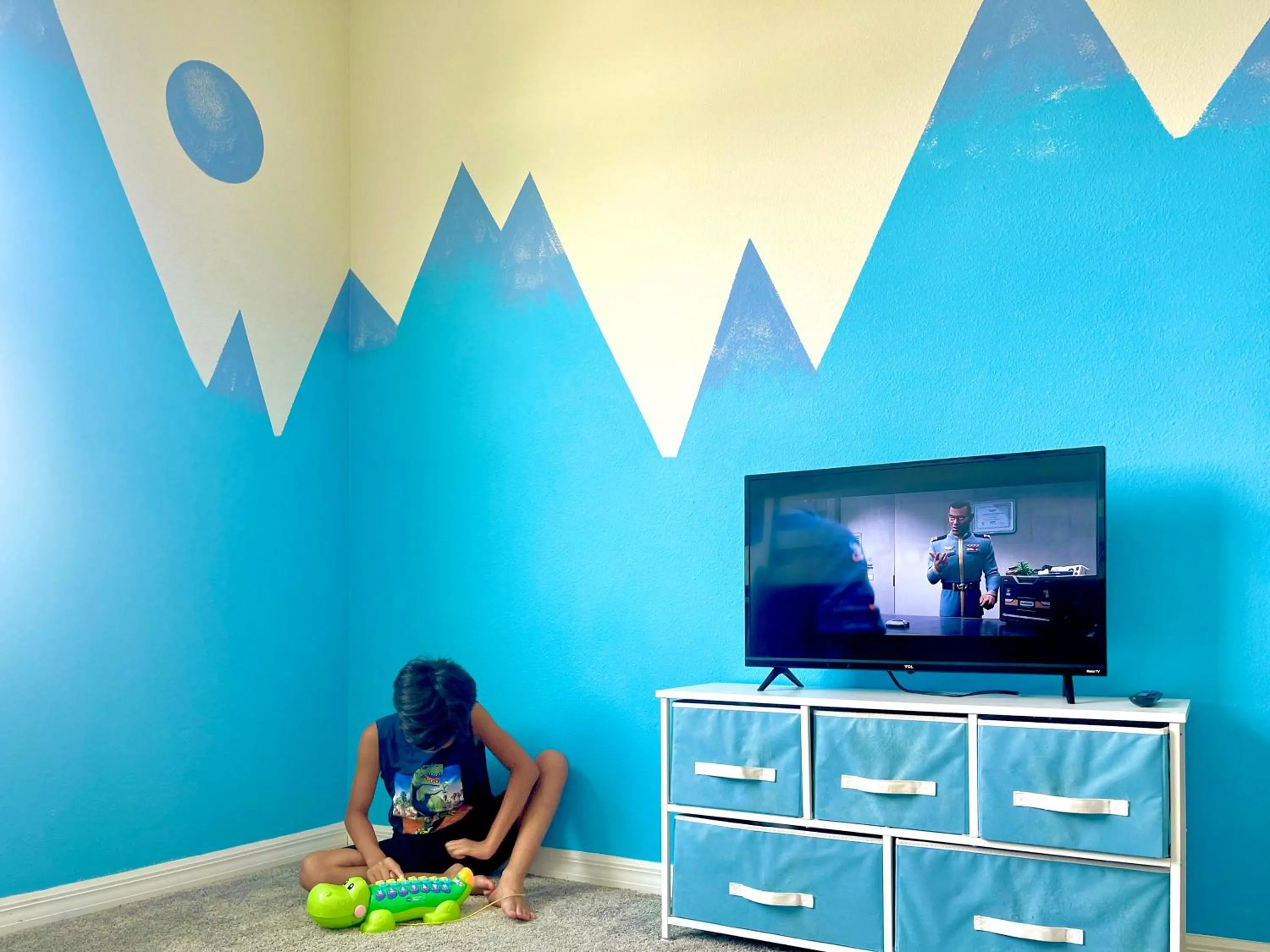 3B2B-Beautiful Lake View-Baby Friendly-FREE WATER PARK!NO Resort Fee-5 Miles to Disney-Storey Lake 3141