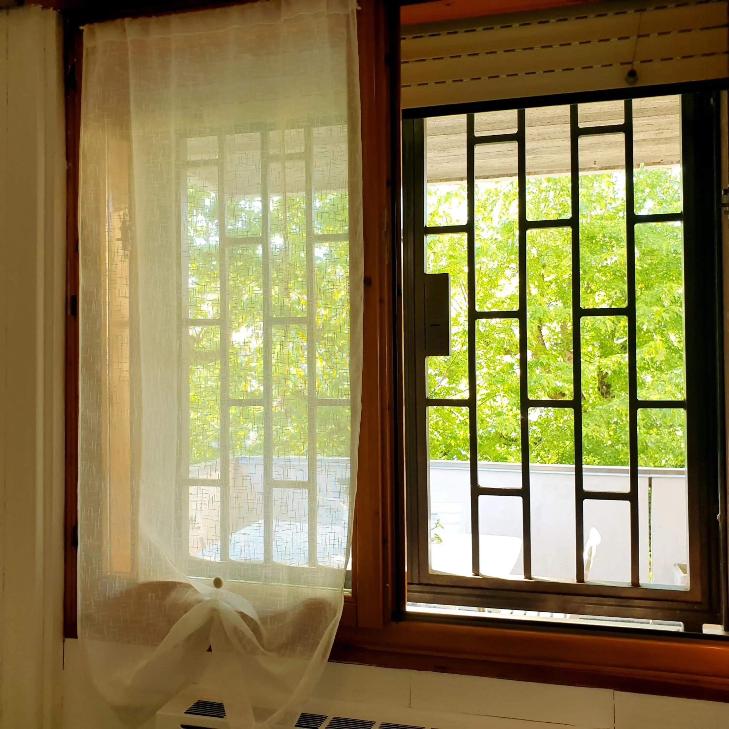 Bedroom in Hotel Paradiso Dépendance