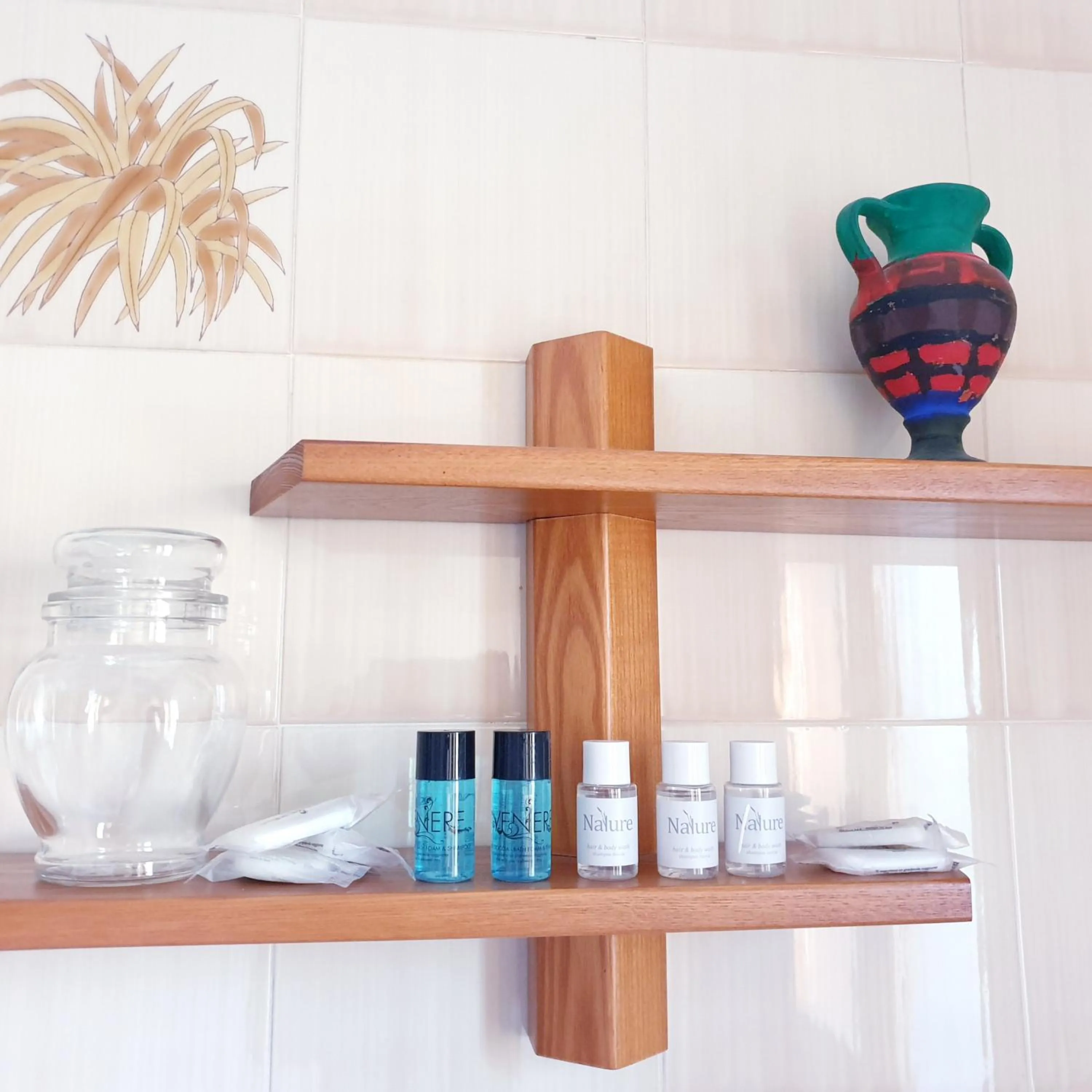 Bathroom in Hotel Paradiso Dépendance