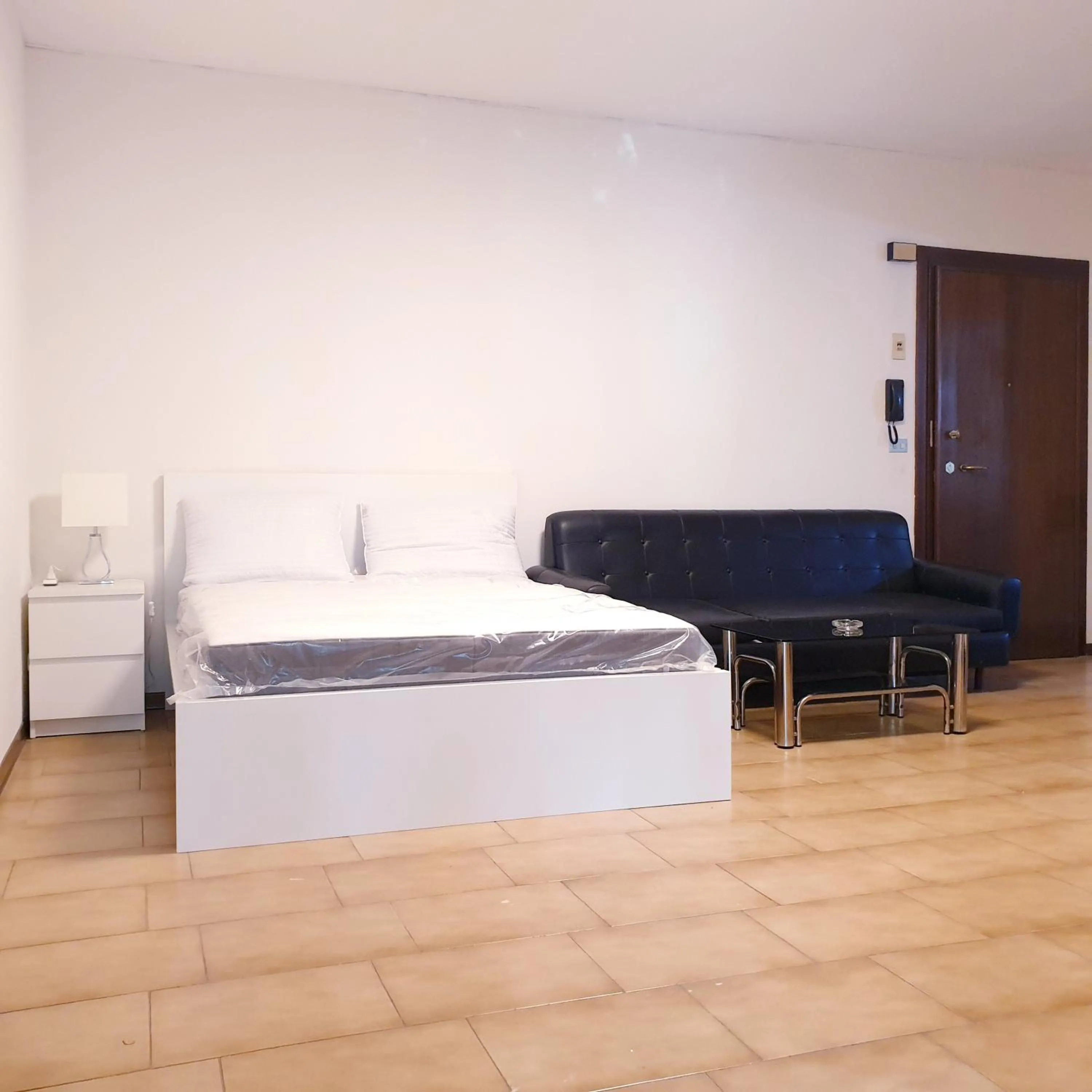 Photo of the whole room, Bed in Hotel Paradiso Dépendance