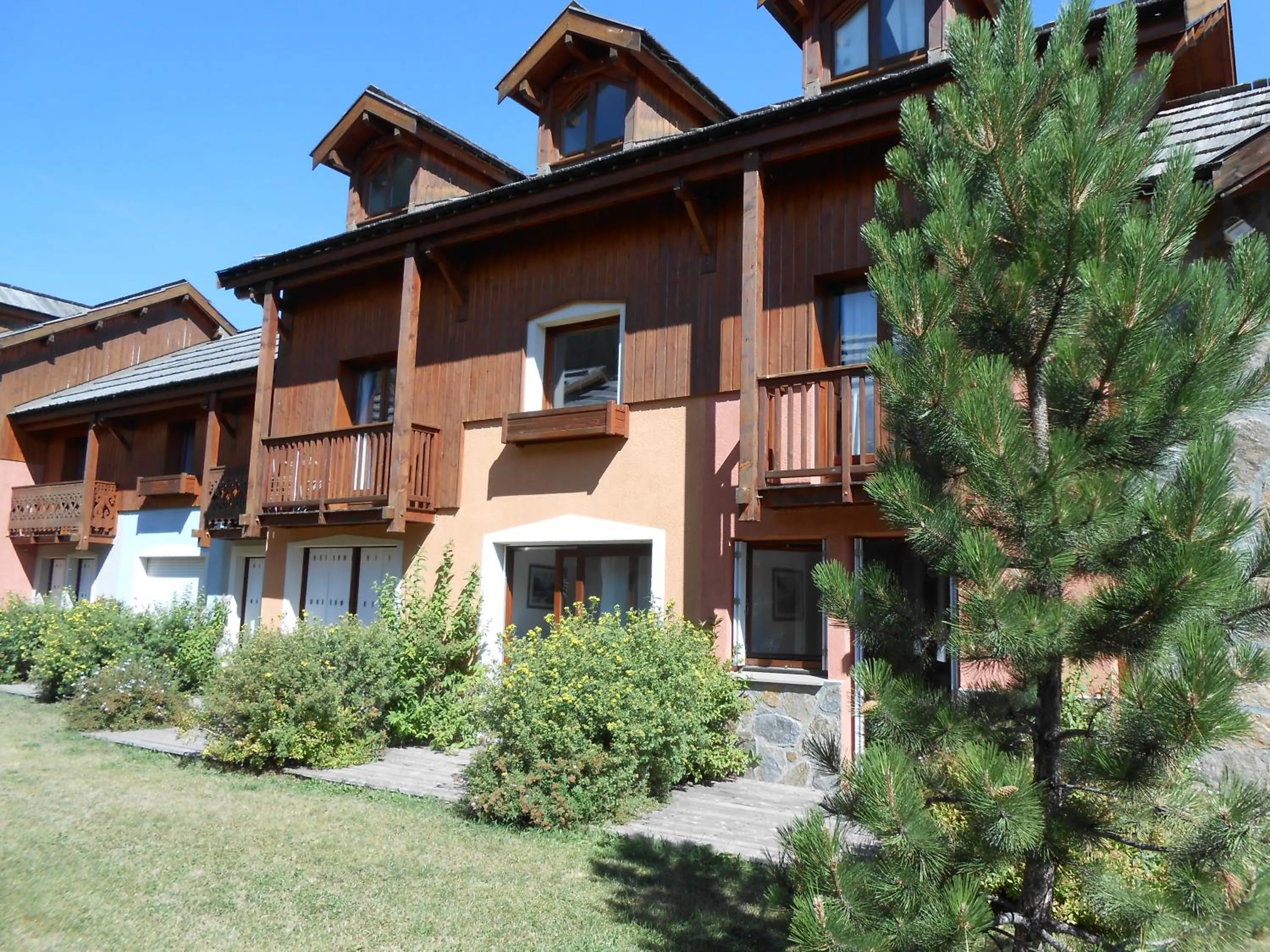 Chalets Jardin Alpin by Mountain Collection Immobilier