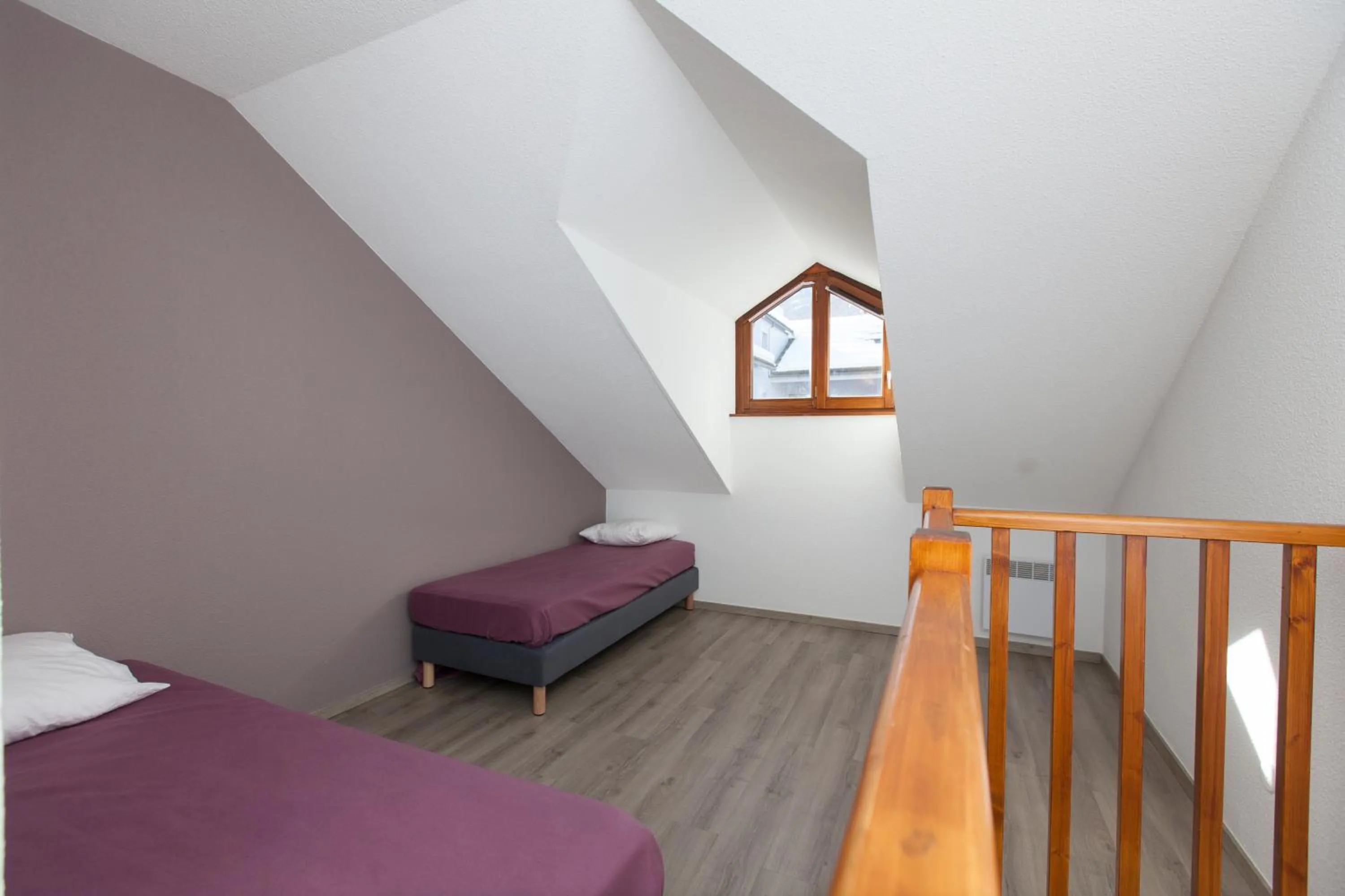 Bedroom, Bed in Chalets Jardin Alpin by Mountain Collection Immobilier