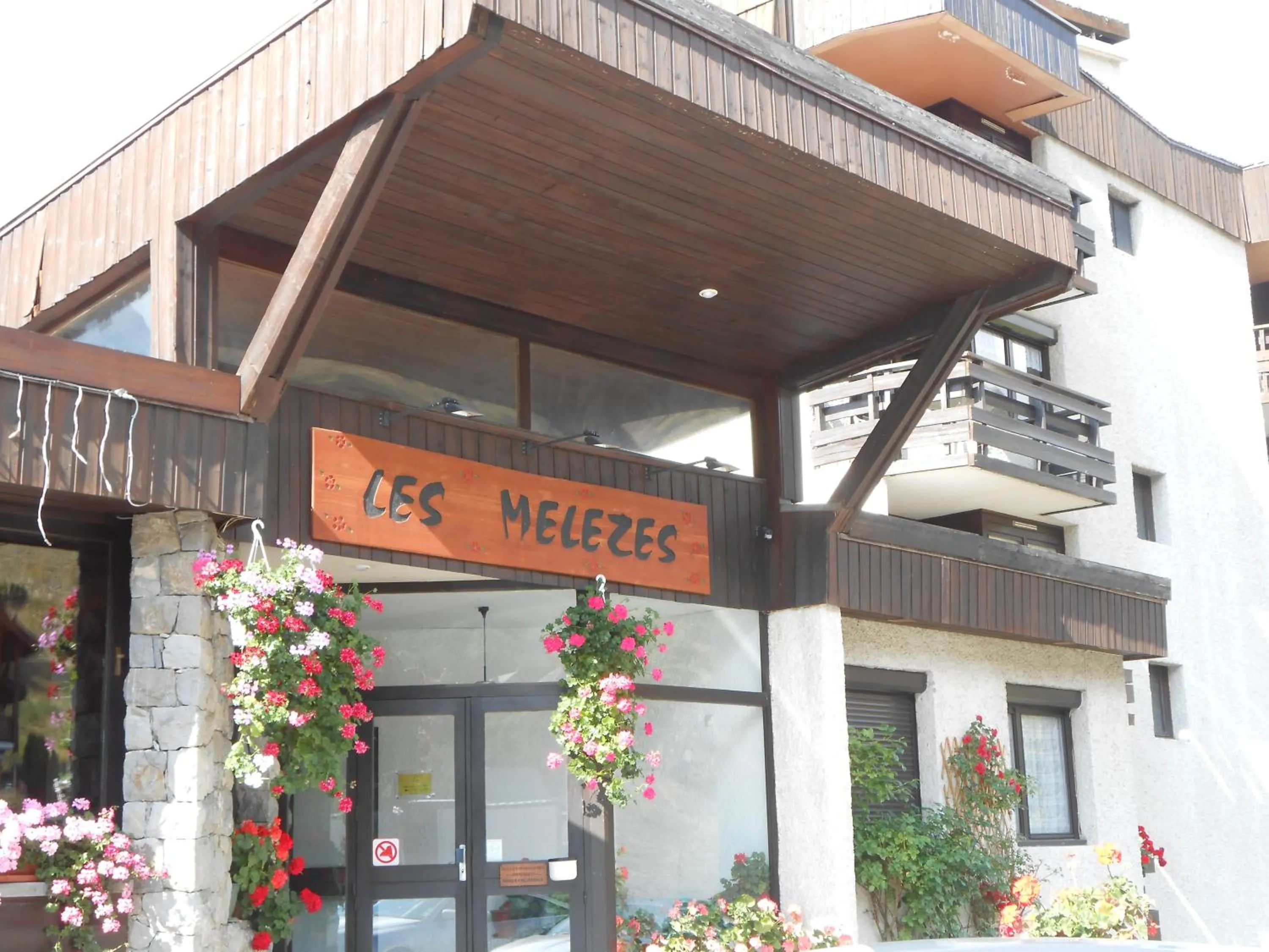 Les Mélèzes