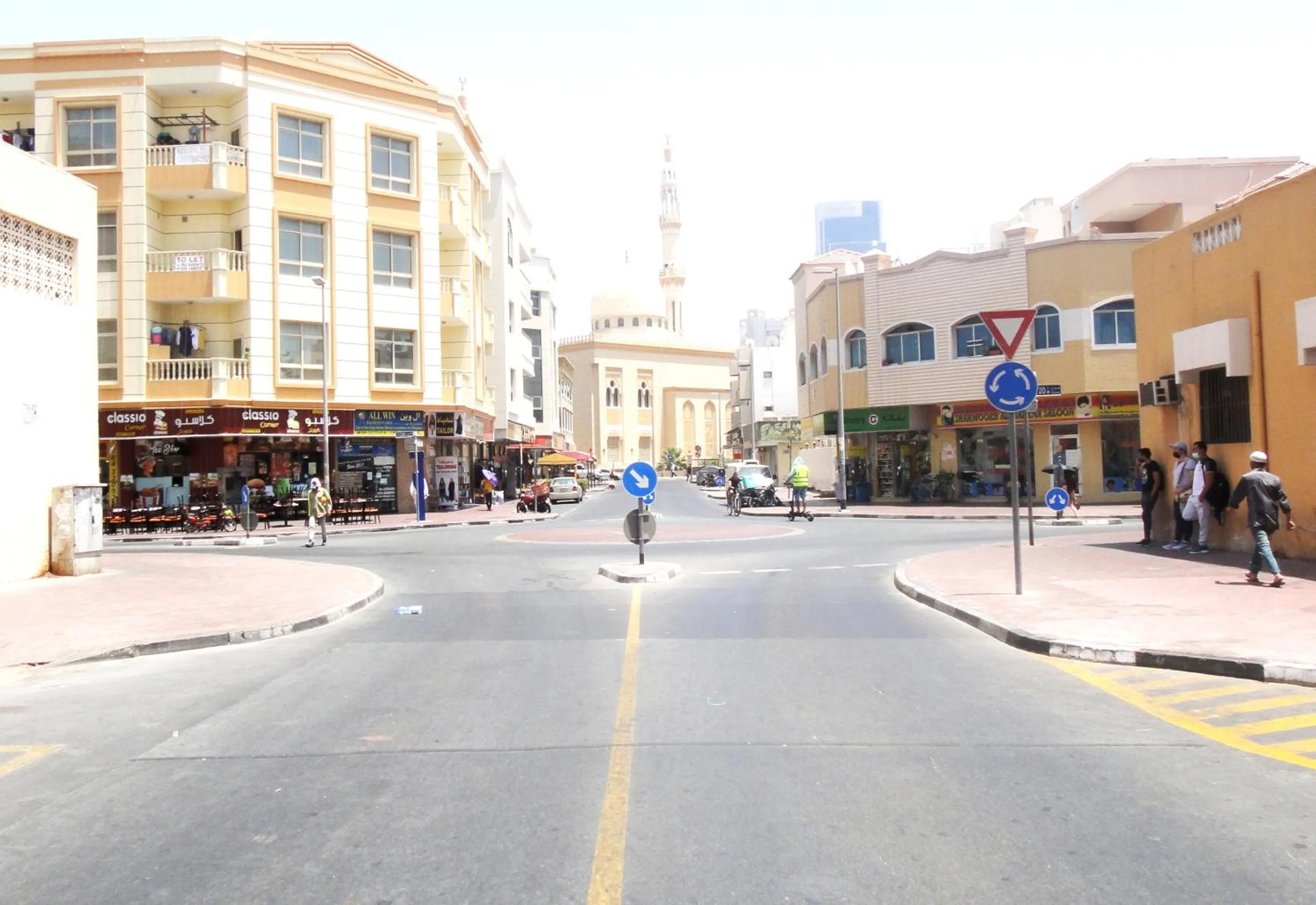 Neighbourhood in Al Badaa Star Residence - Home Stay