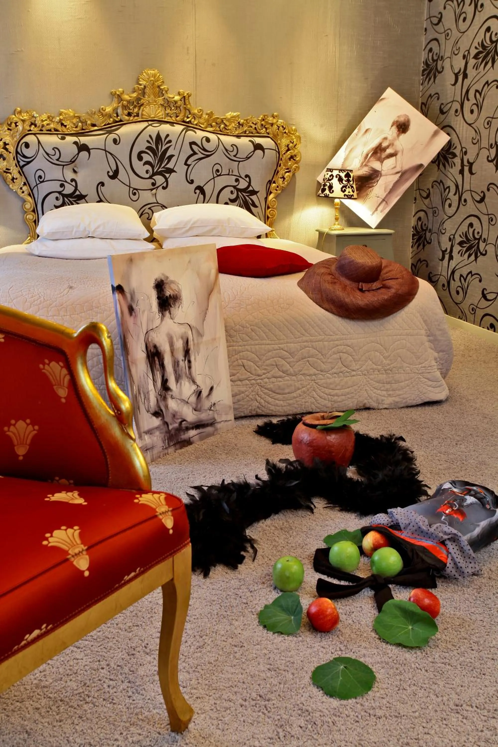 Logis Hôtel Hostellerie Saint-Jacques