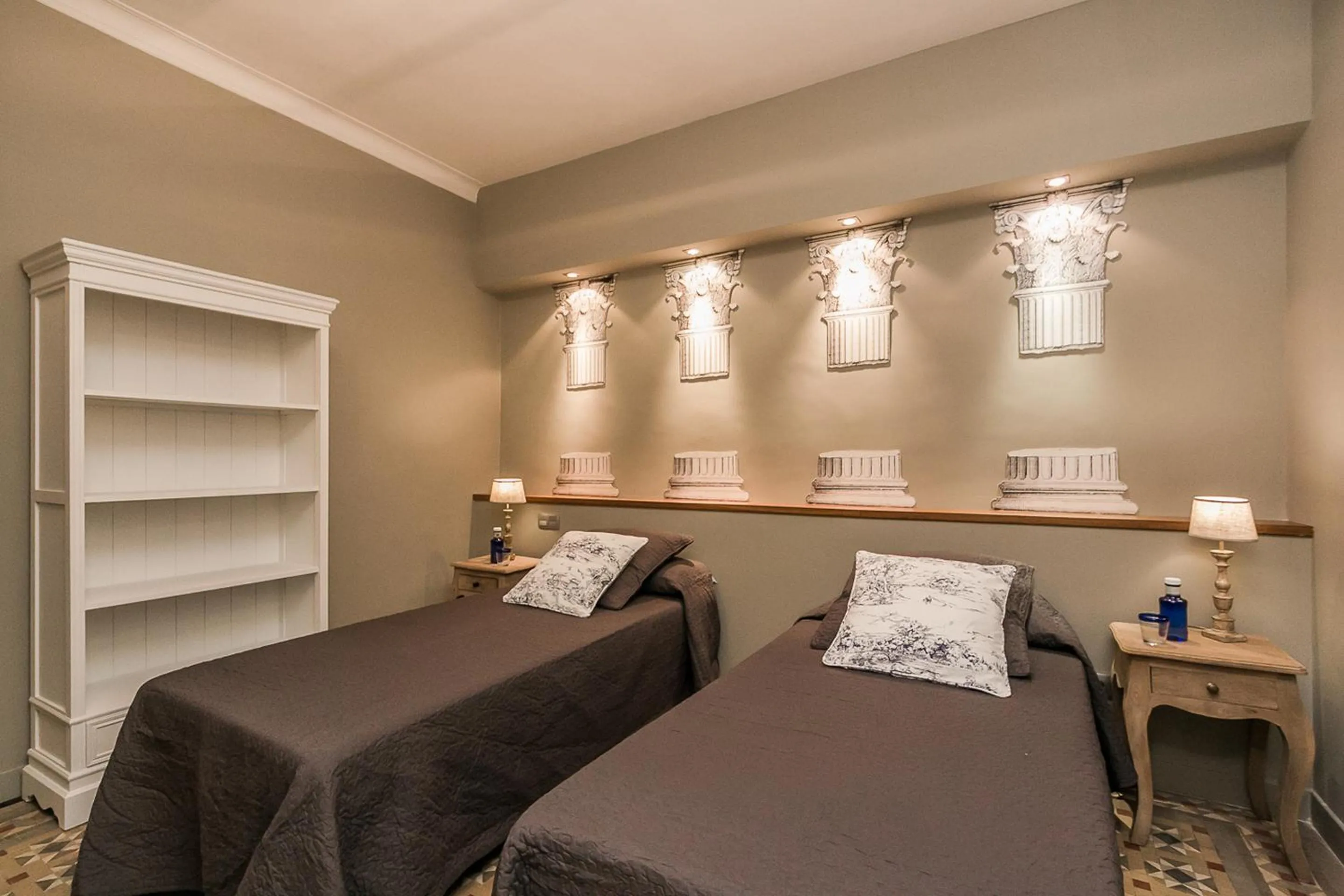 Bedroom, Bed in Bcn Paseo De Gracia Rocamora Apartment