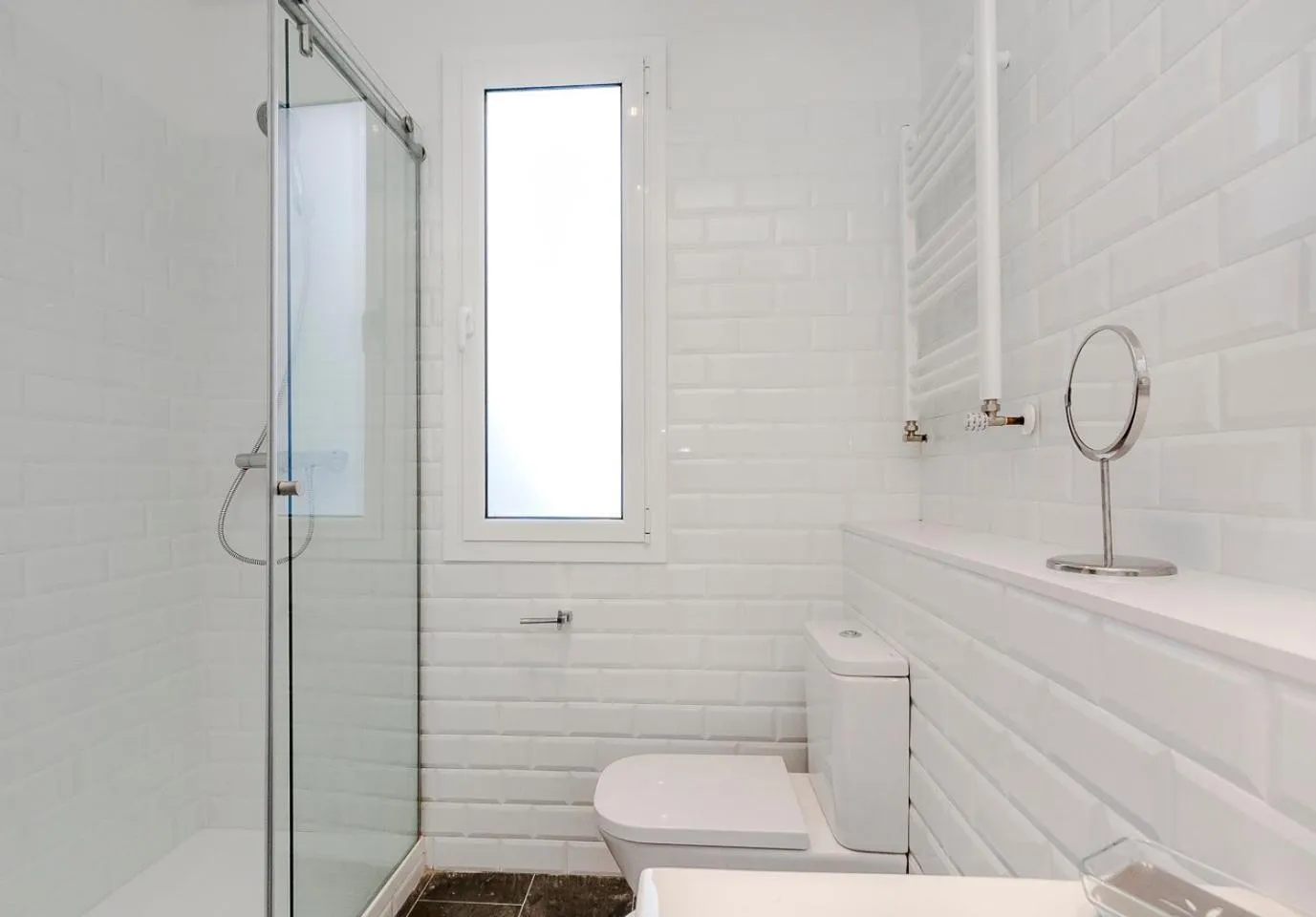 Bathroom in Bcn Paseo De Gracia Rocamora Apartment