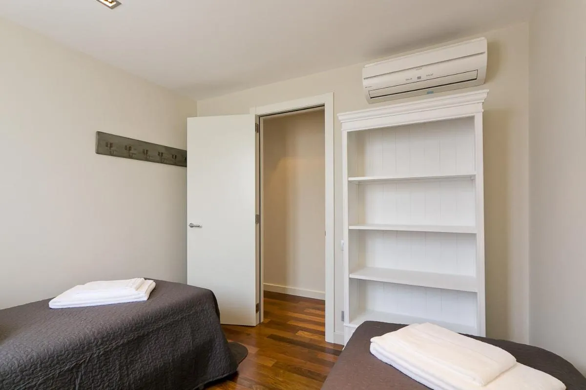 Bedroom, Bed in Bcn Paseo De Gracia Rocamora Apartment