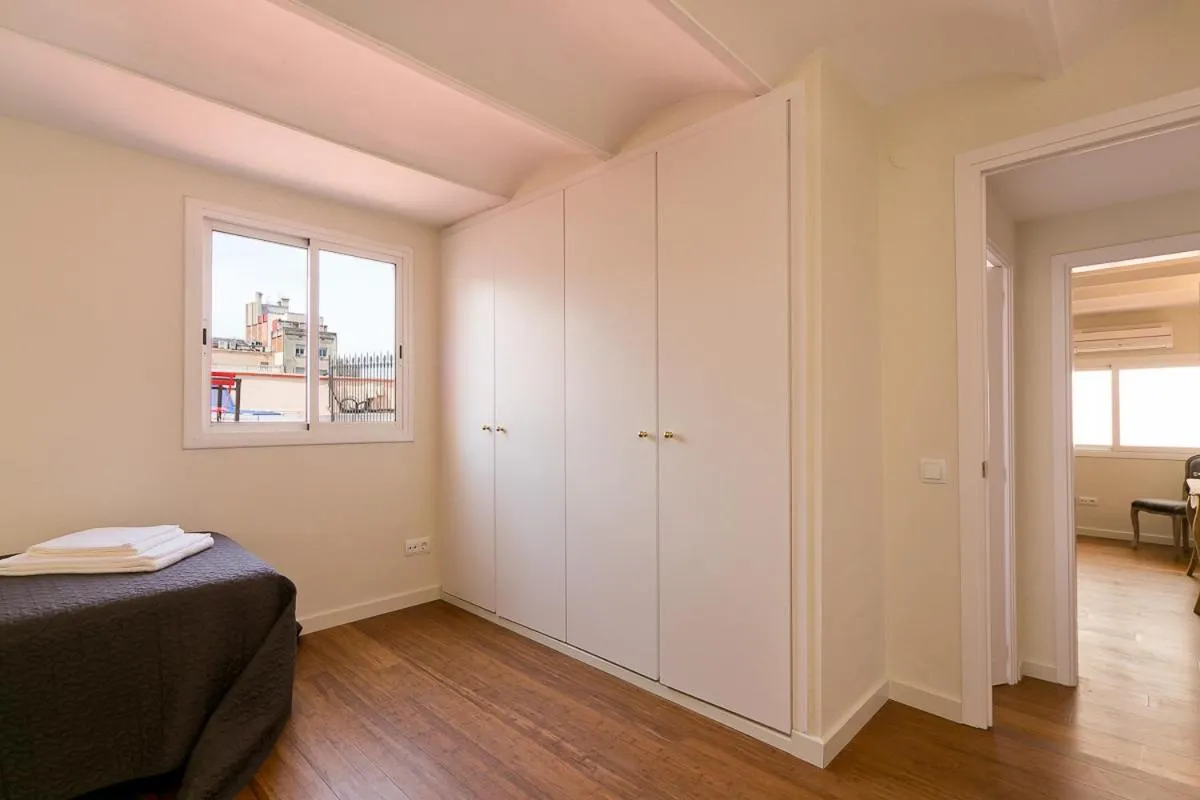 Other, Bed in Bcn Paseo De Gracia Rocamora Apartment