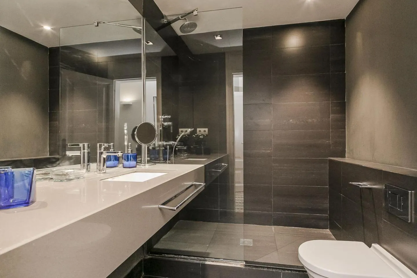 Bathroom in Bcn Paseo De Gracia Rocamora Apartment