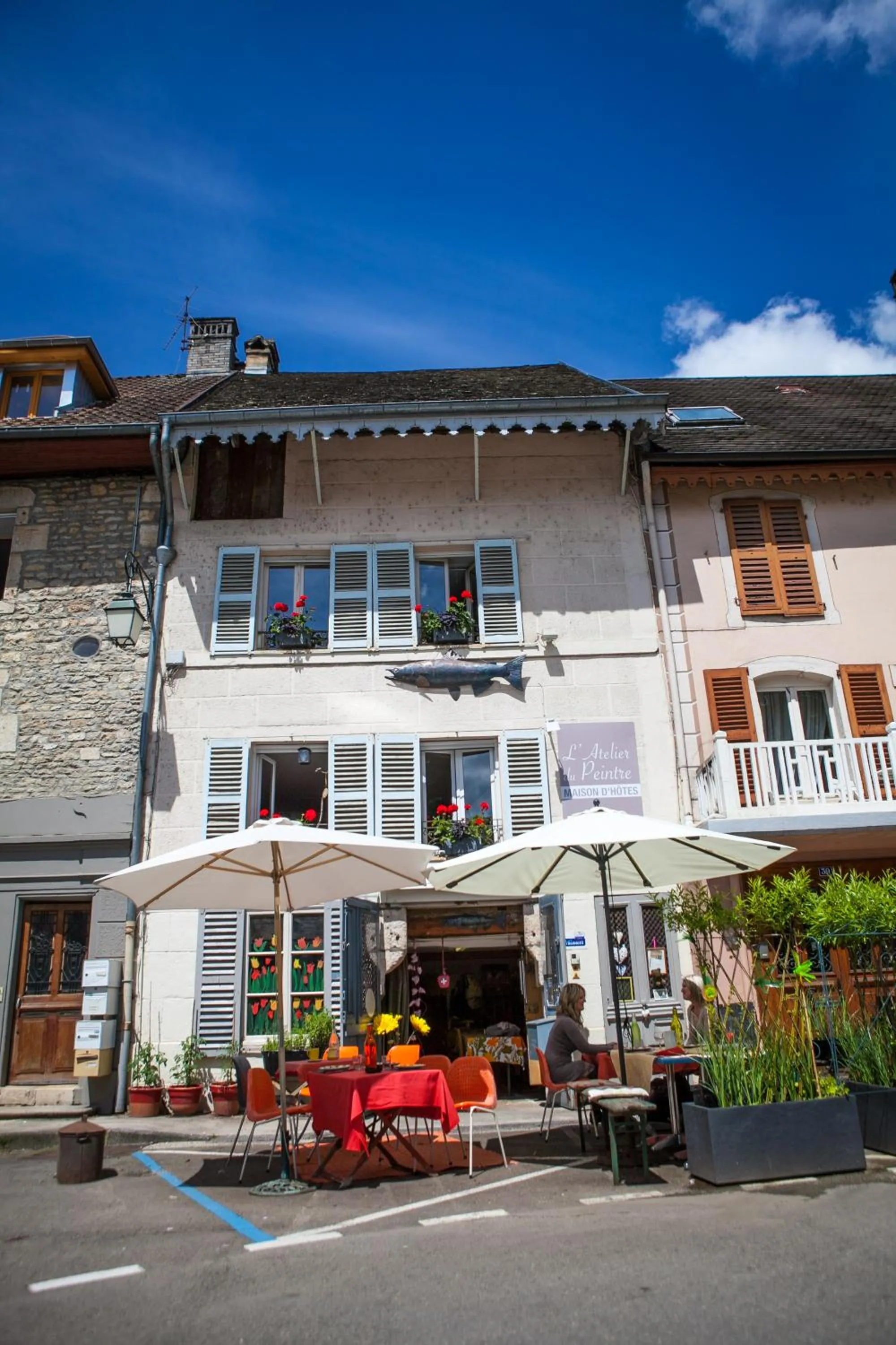 L'Atelier Du Peintre