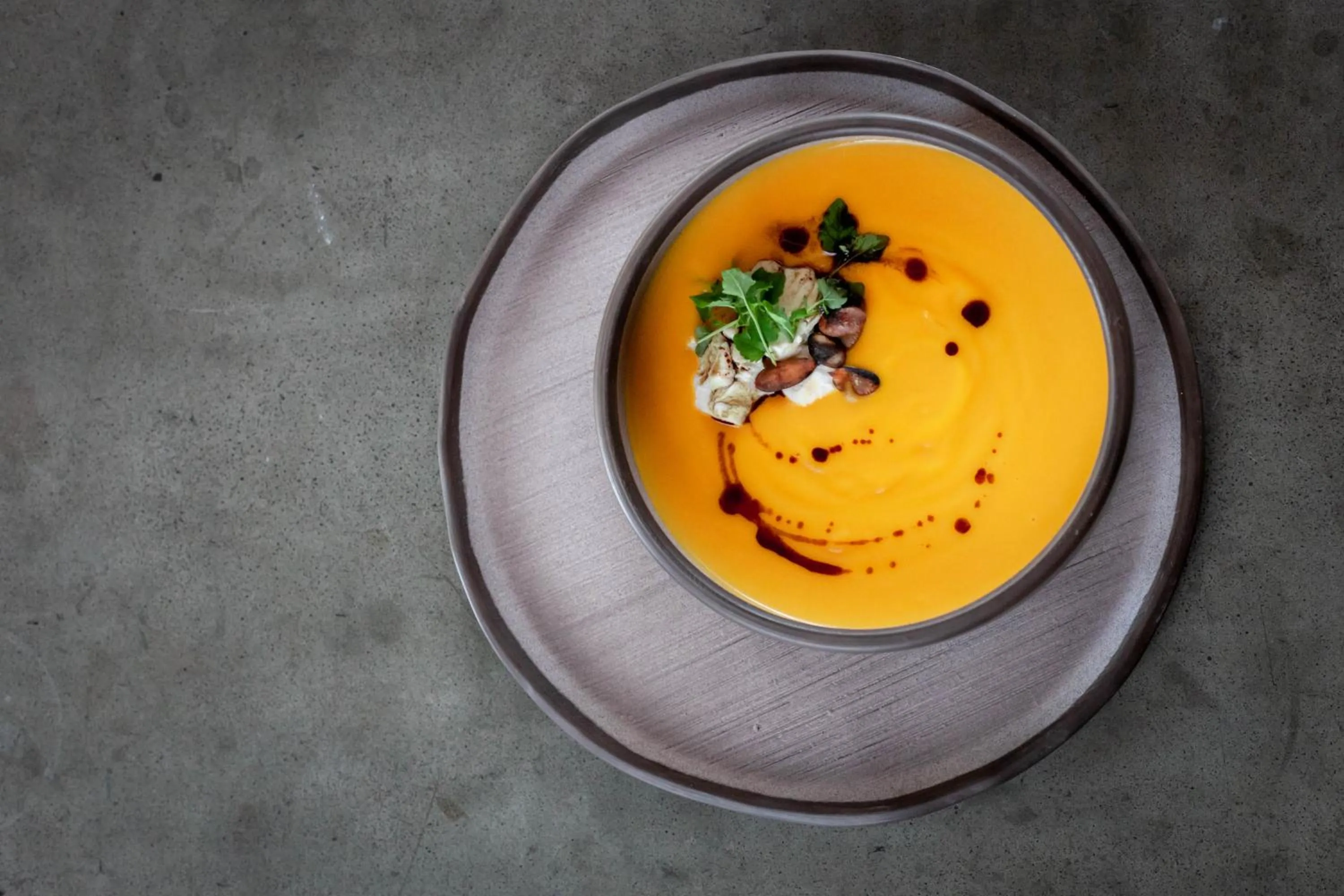 Food and drinks in Jonathan Spa Estate