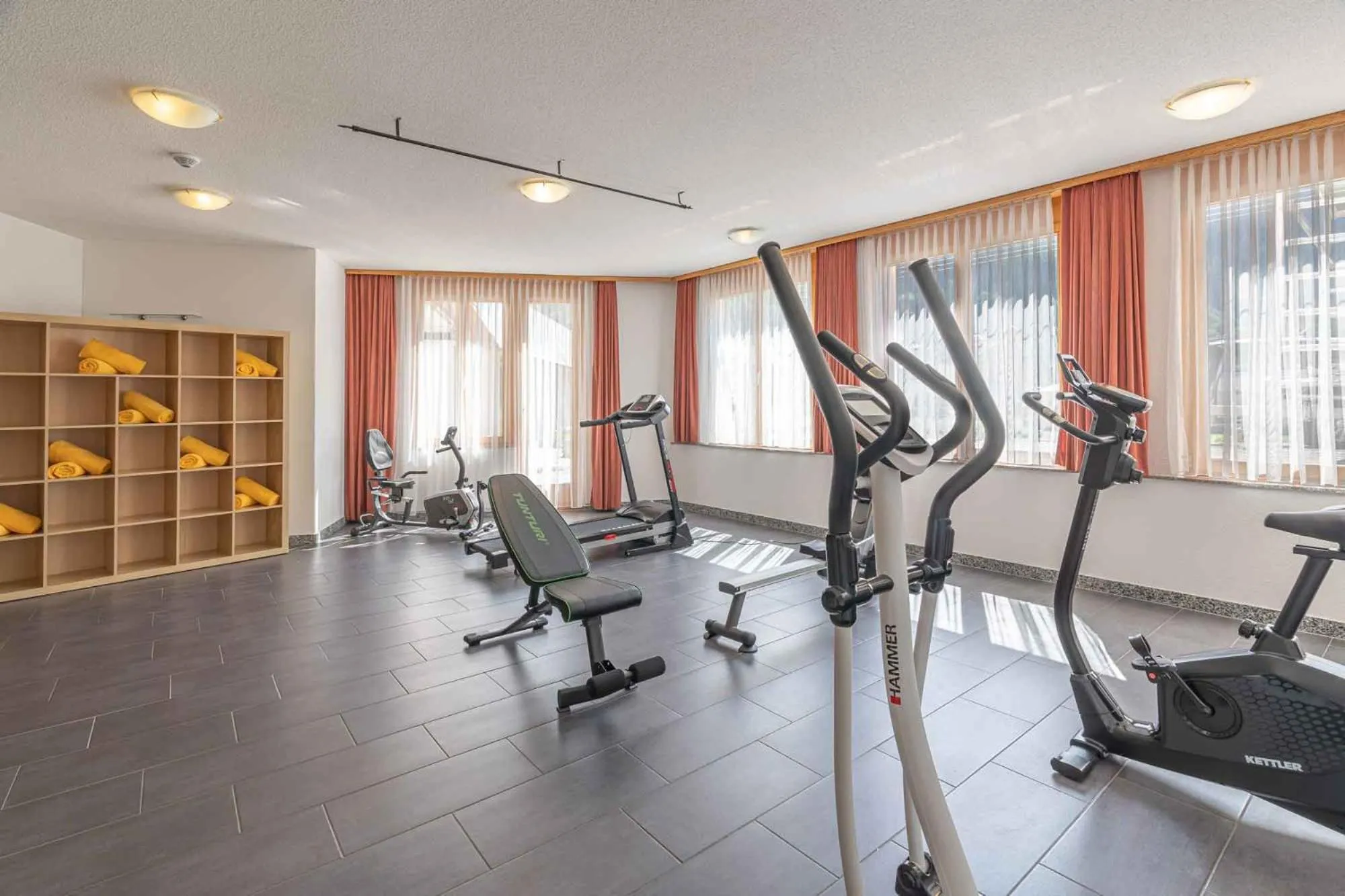 Spa and wellness centre/facilities in Aktiv- und Genusshotel Alpenblick