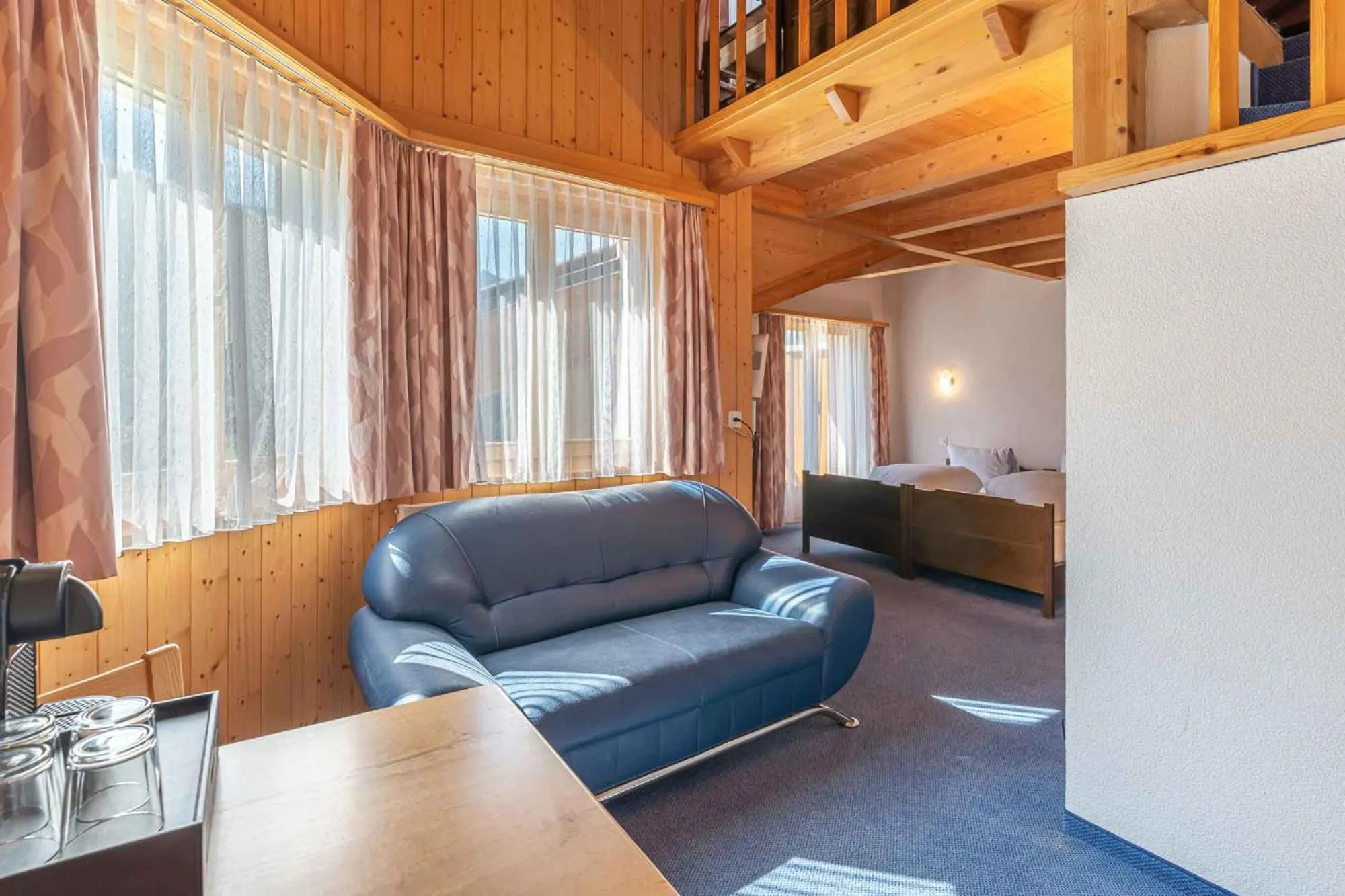 Family in Aktiv- und Genusshotel Alpenblick