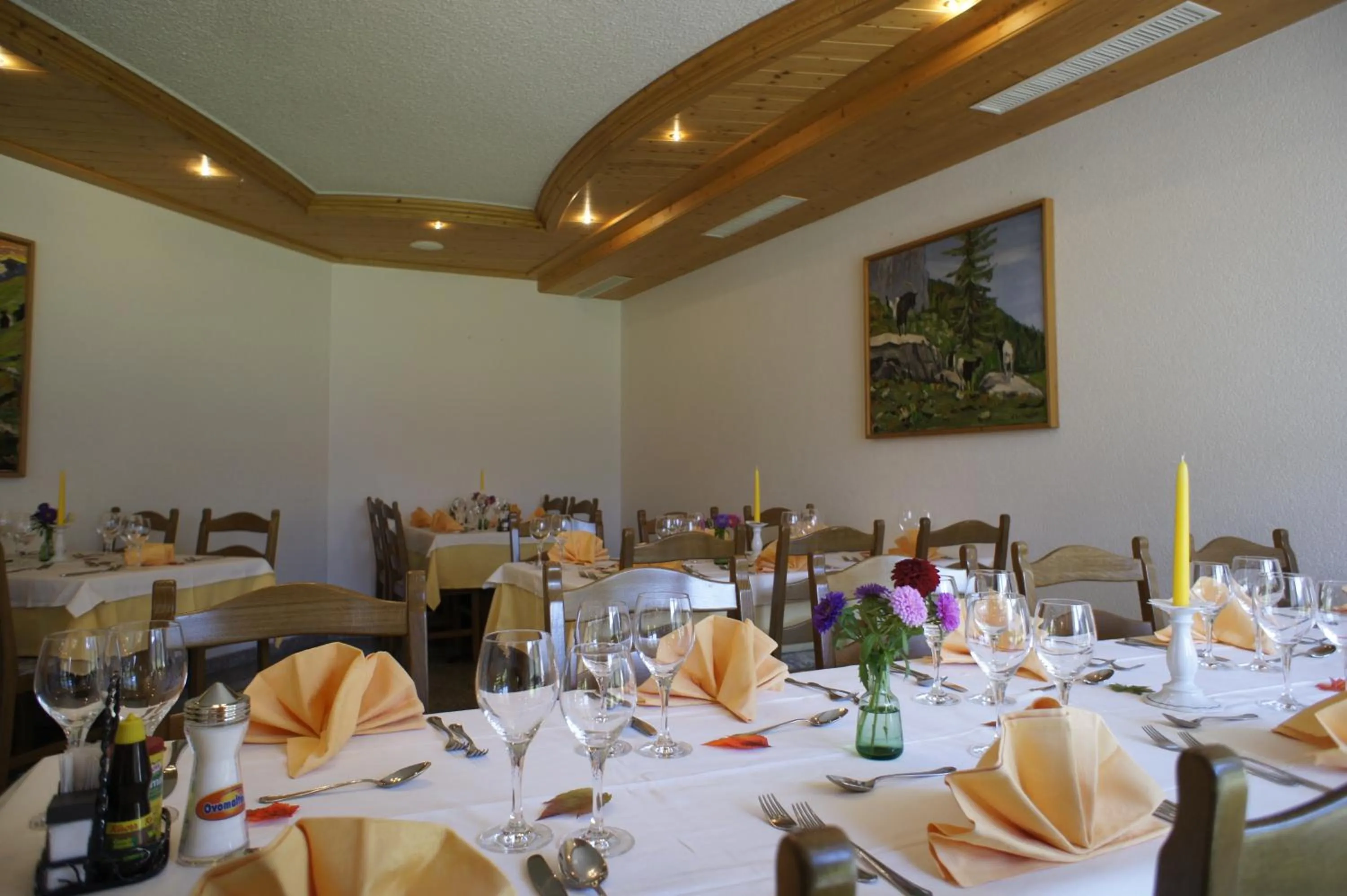 Restaurant/places to eat in Aktiv- und Genusshotel Alpenblick