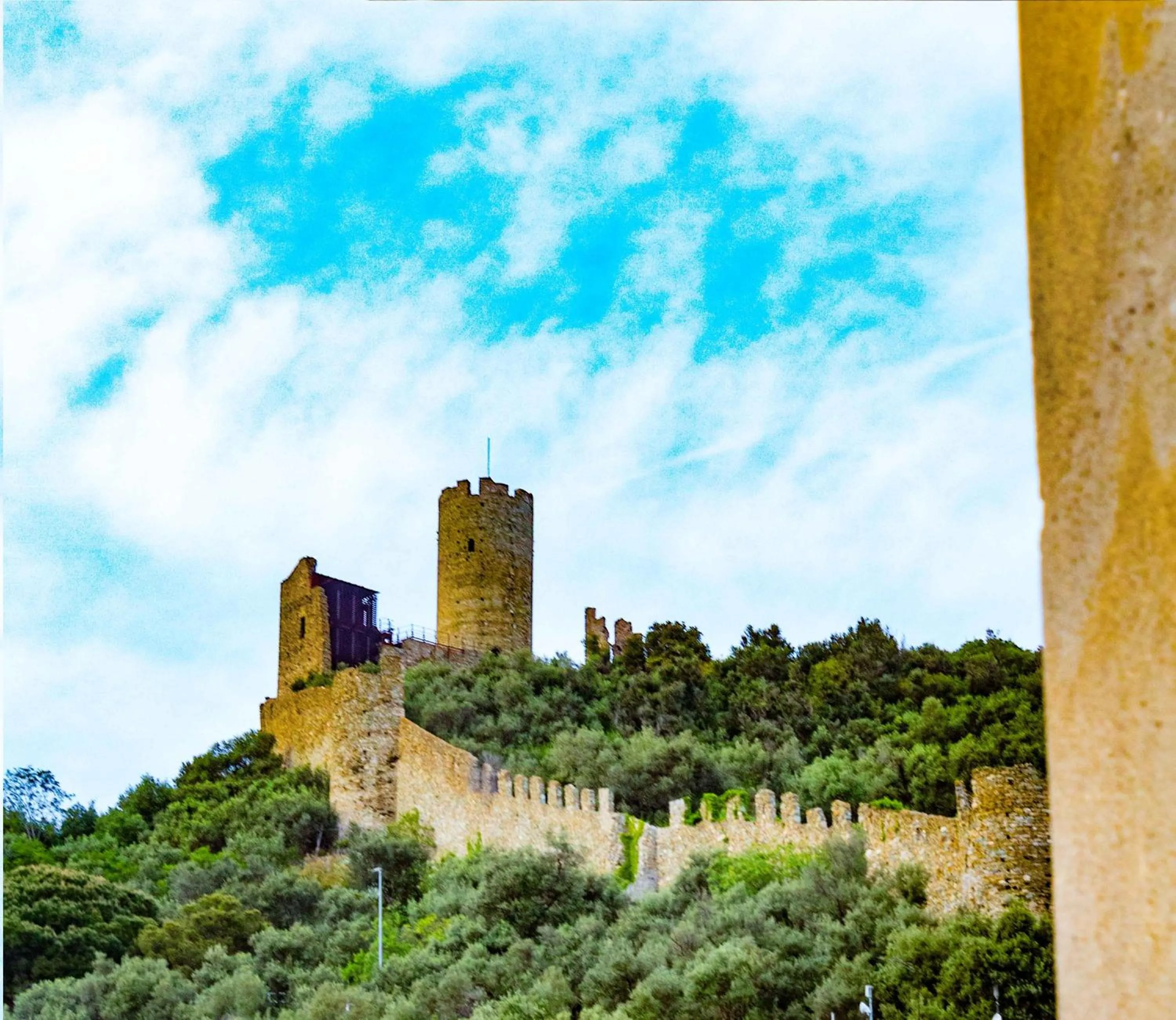 Nearby landmark in Residenza Florida