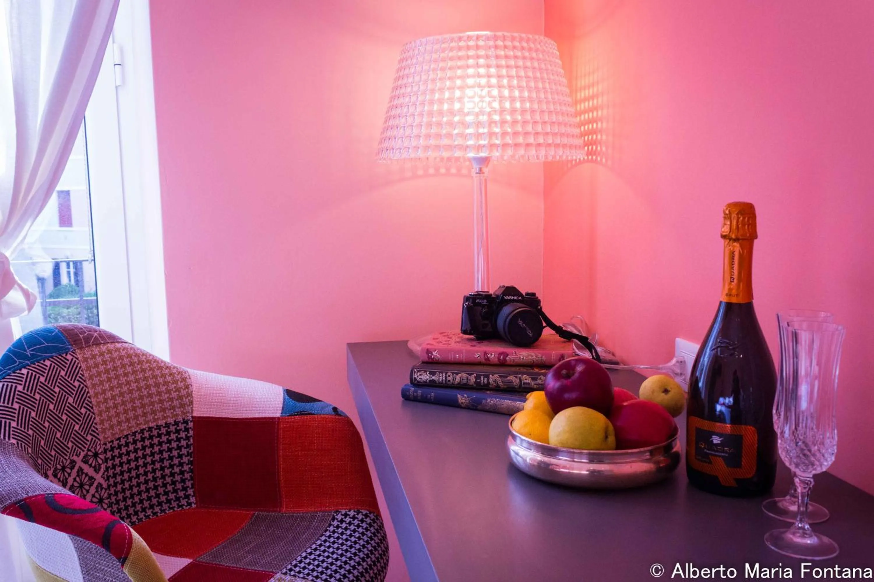 Food and drinks in Residenza Florida