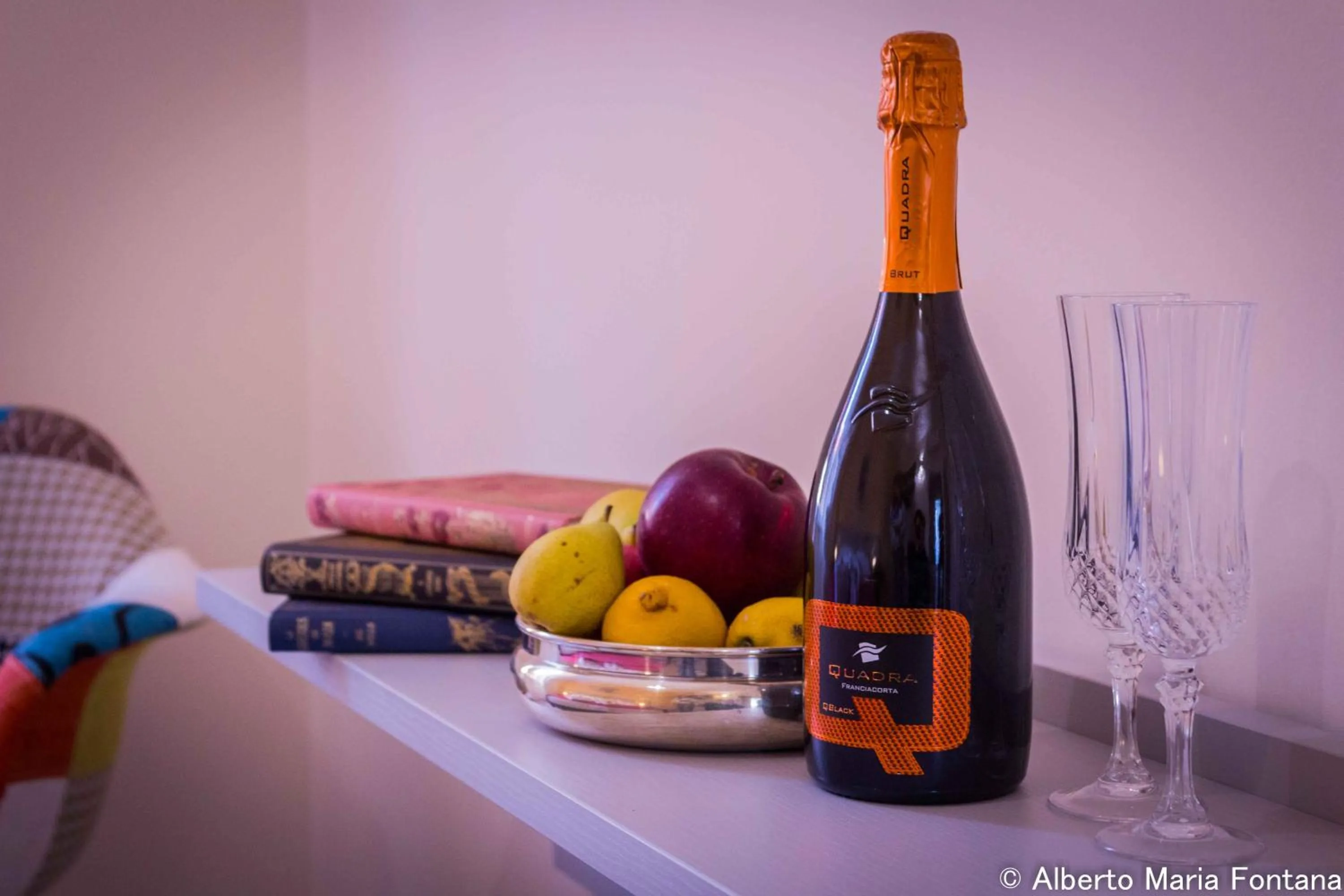 Food and drinks in Residenza Florida