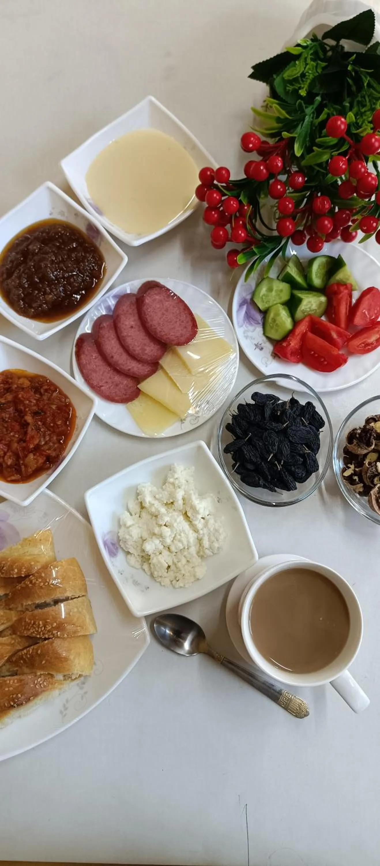 Breakfast in House4you