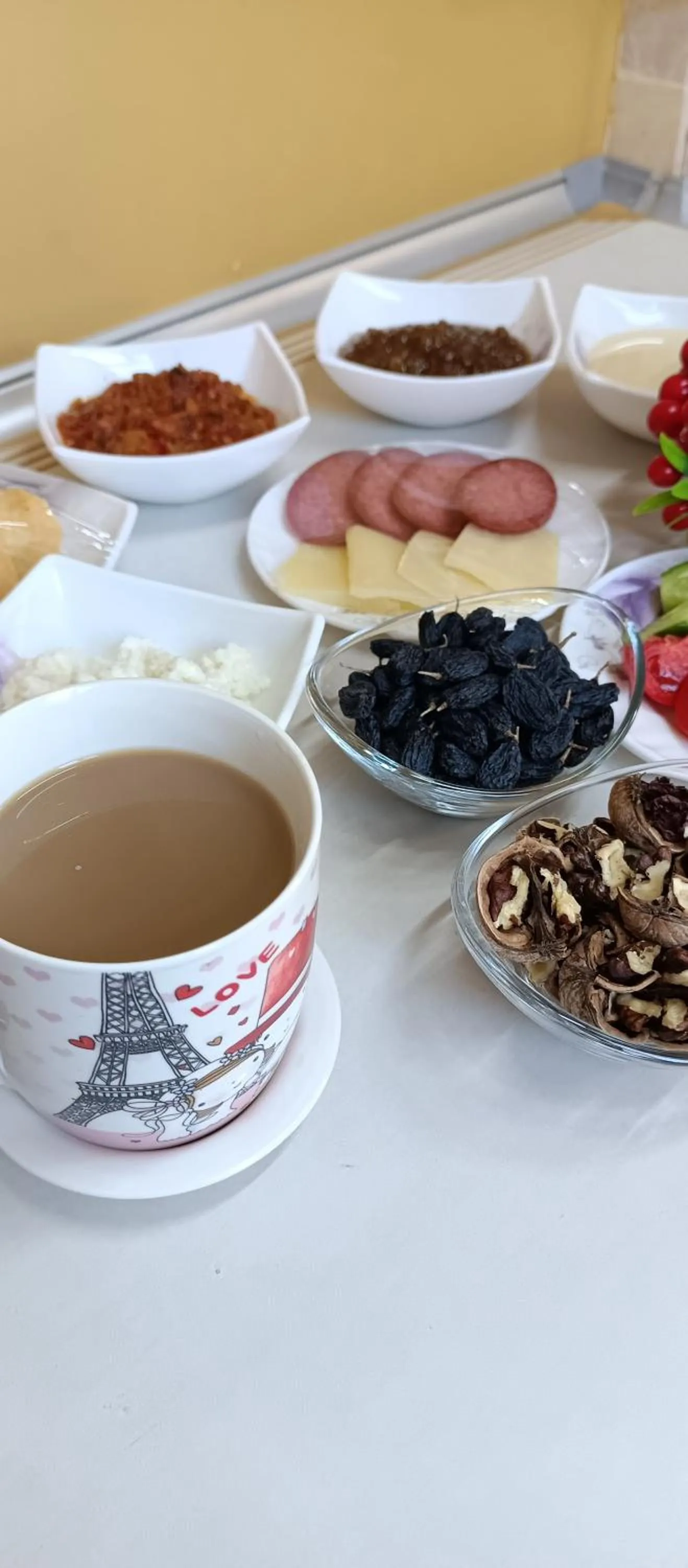 Breakfast in House4you