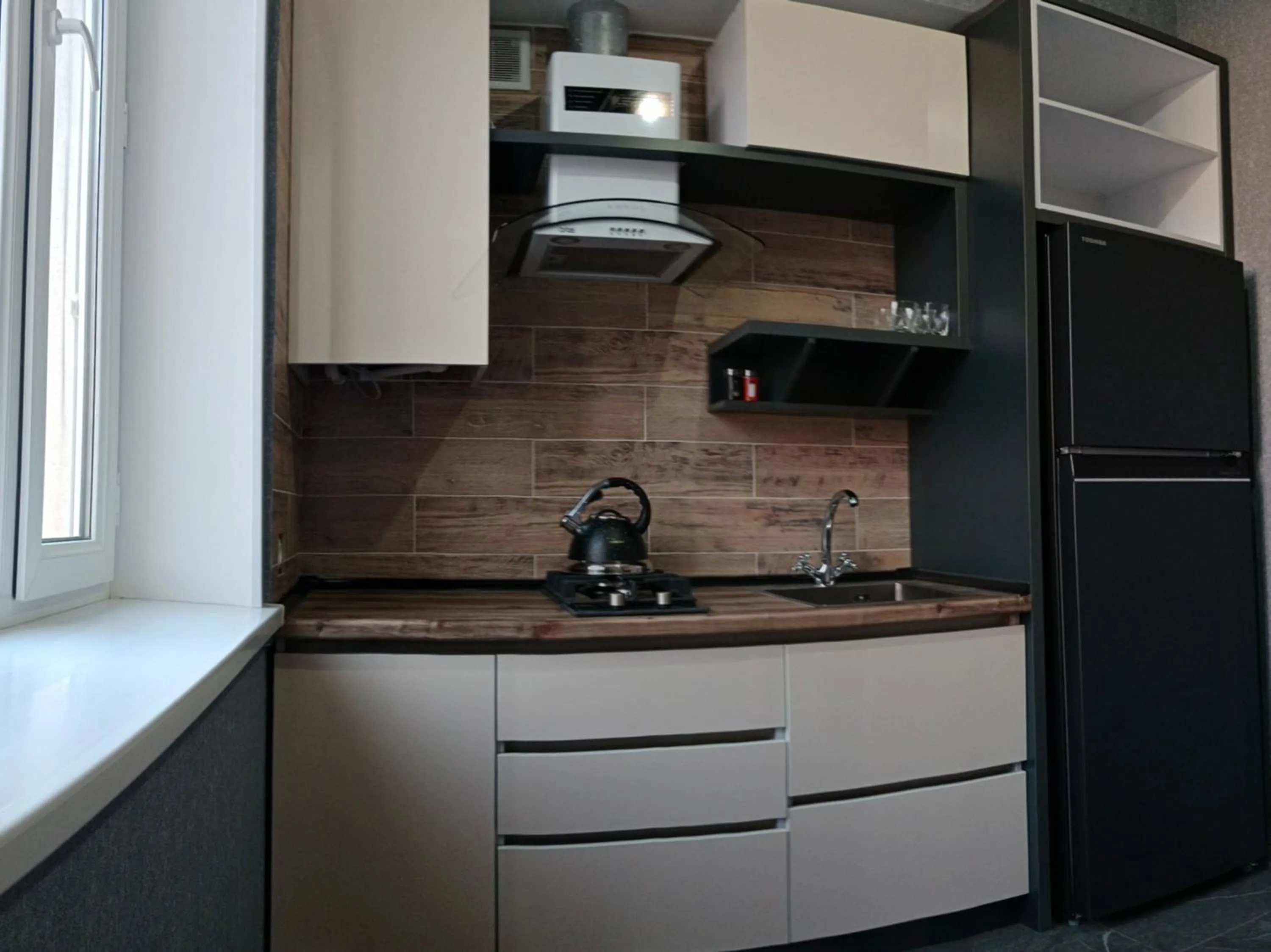 Kitchen or kitchenette in House4you