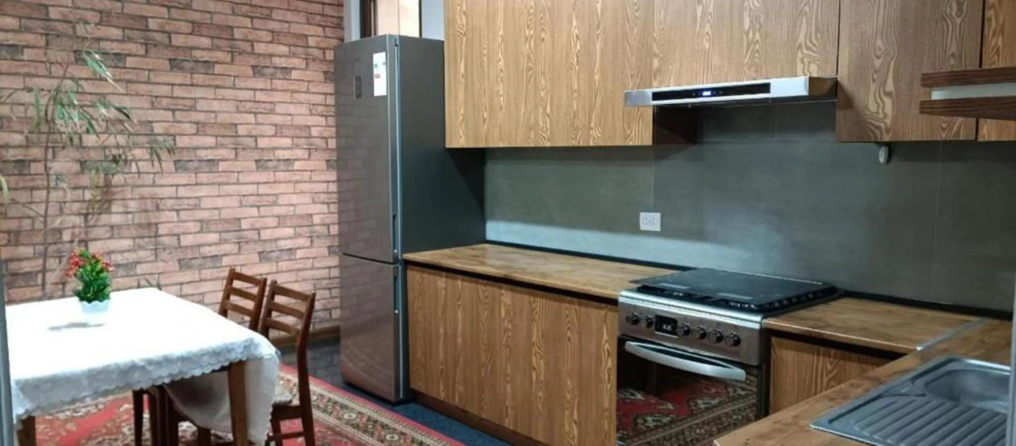 Facade/entrance in House4you