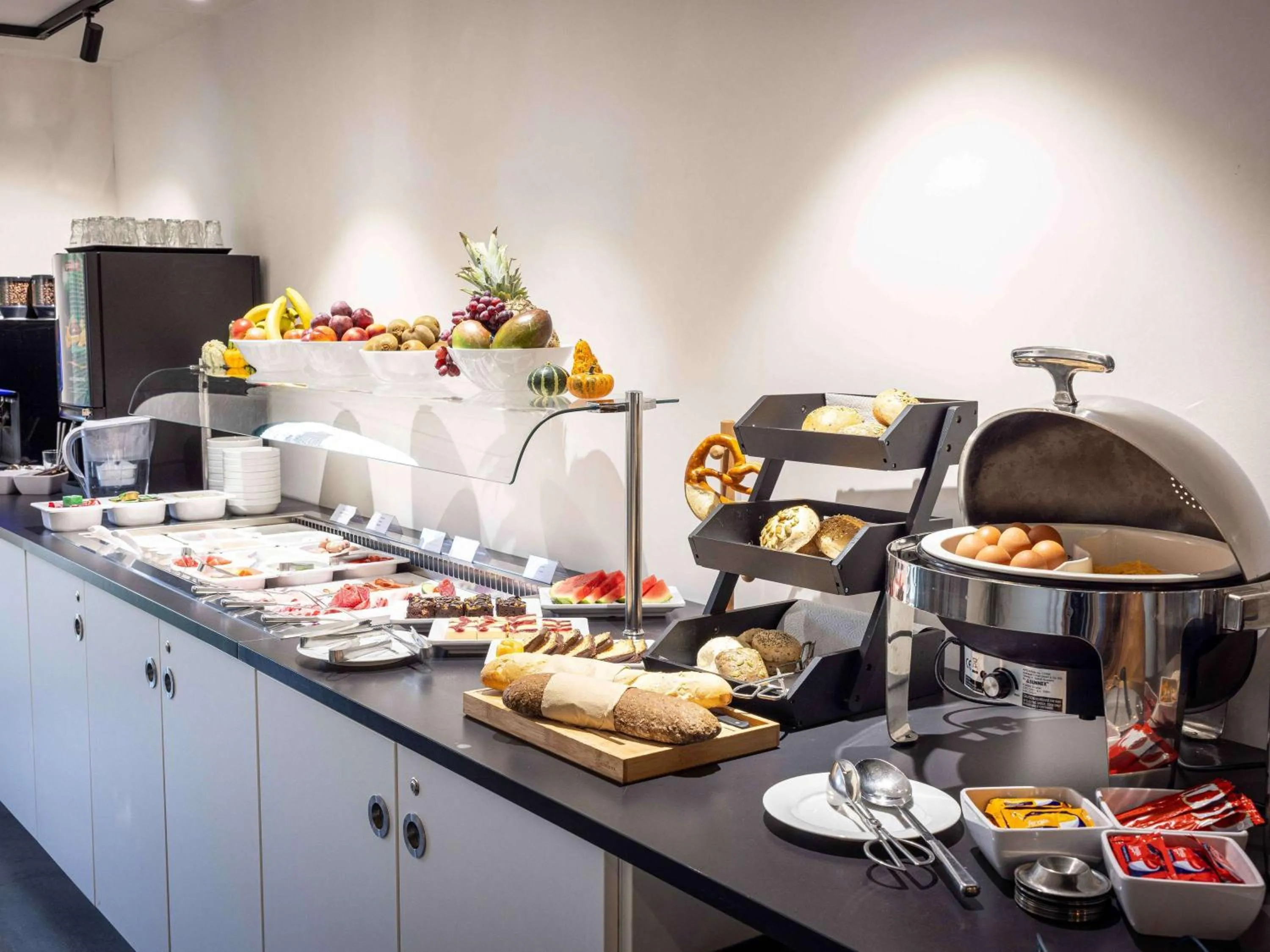 Breakfast in ibis Styles Aalen