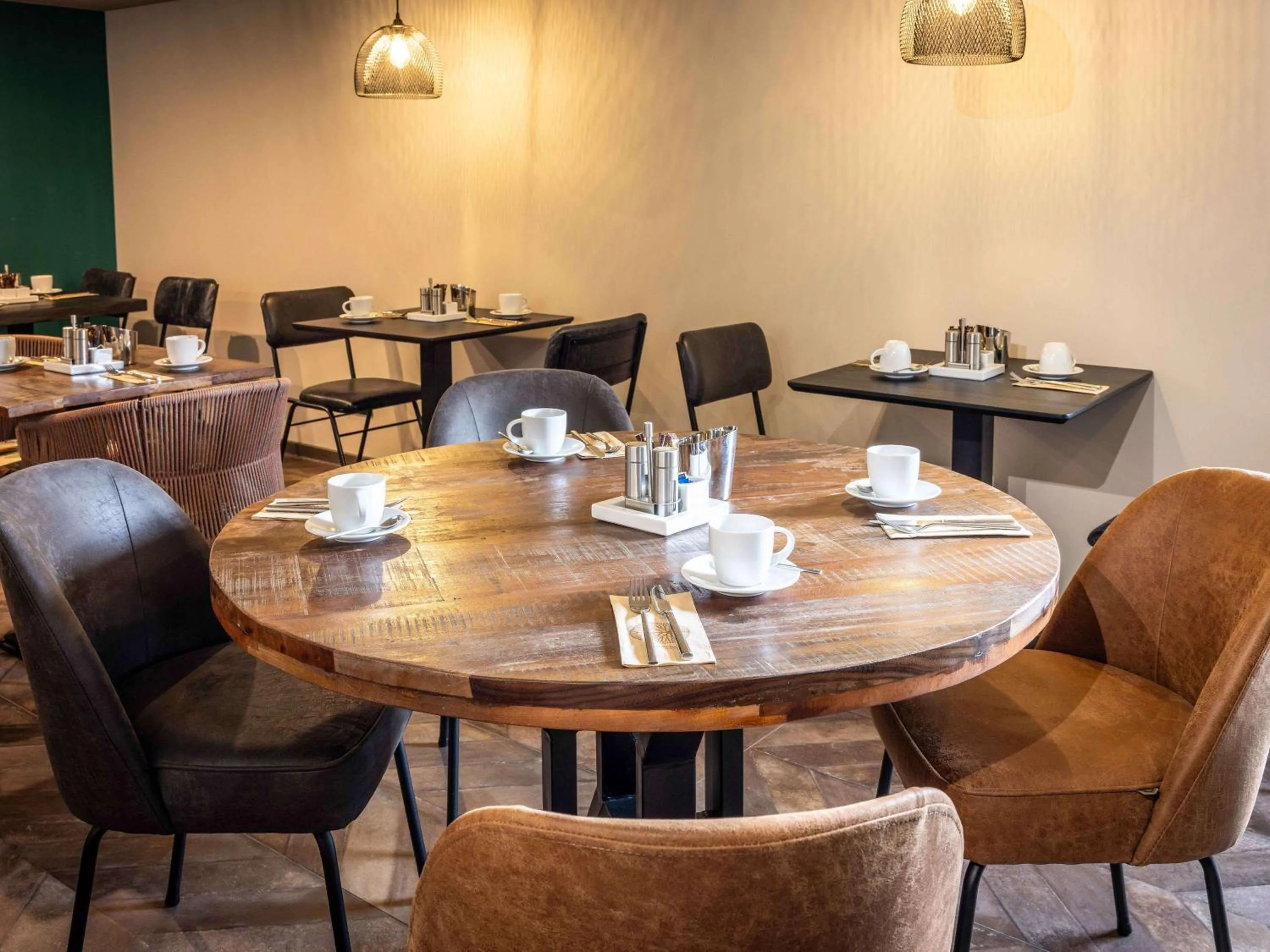 Breakfast in ibis Styles Aalen