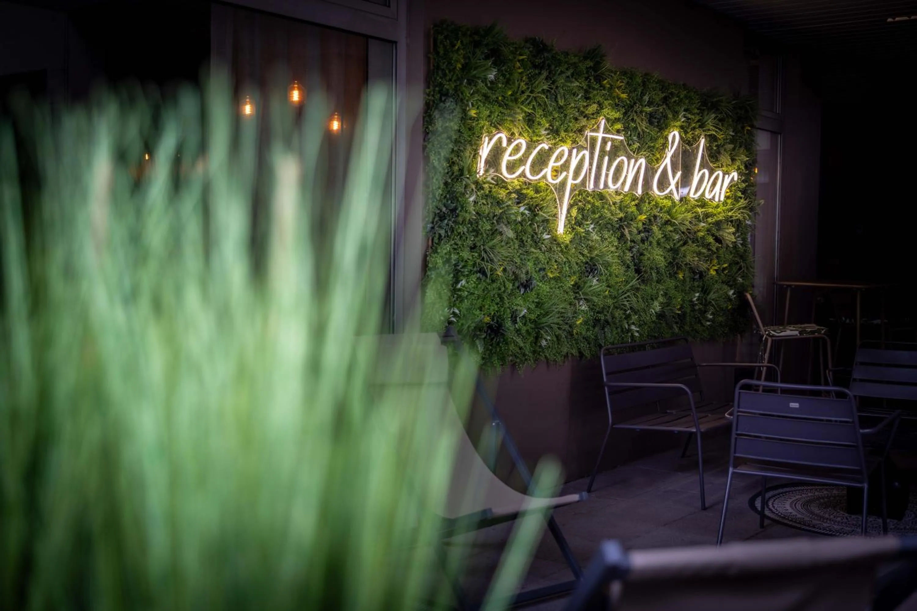 Property building in ibis Styles Aalen