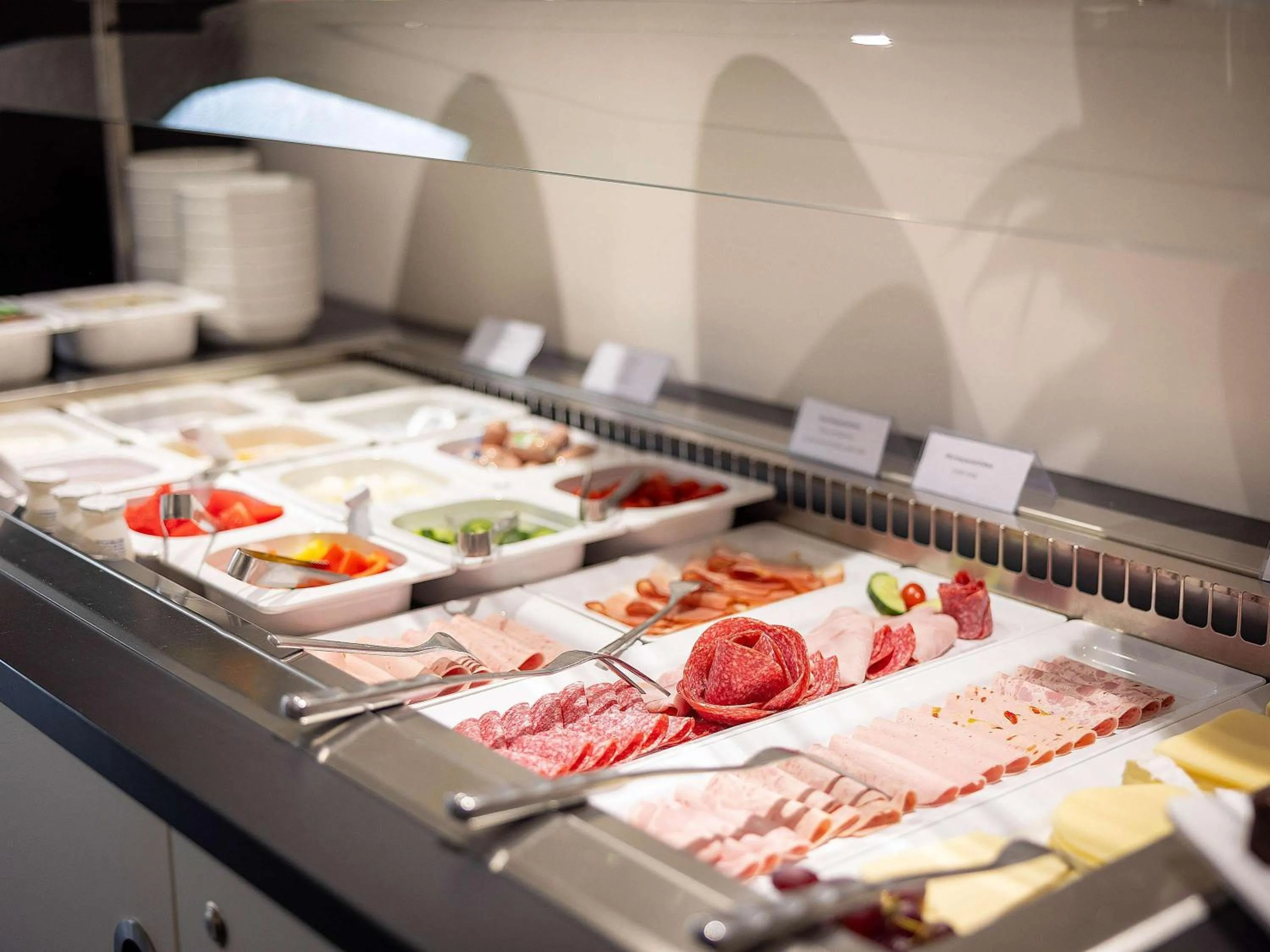 Breakfast in ibis Styles Aalen