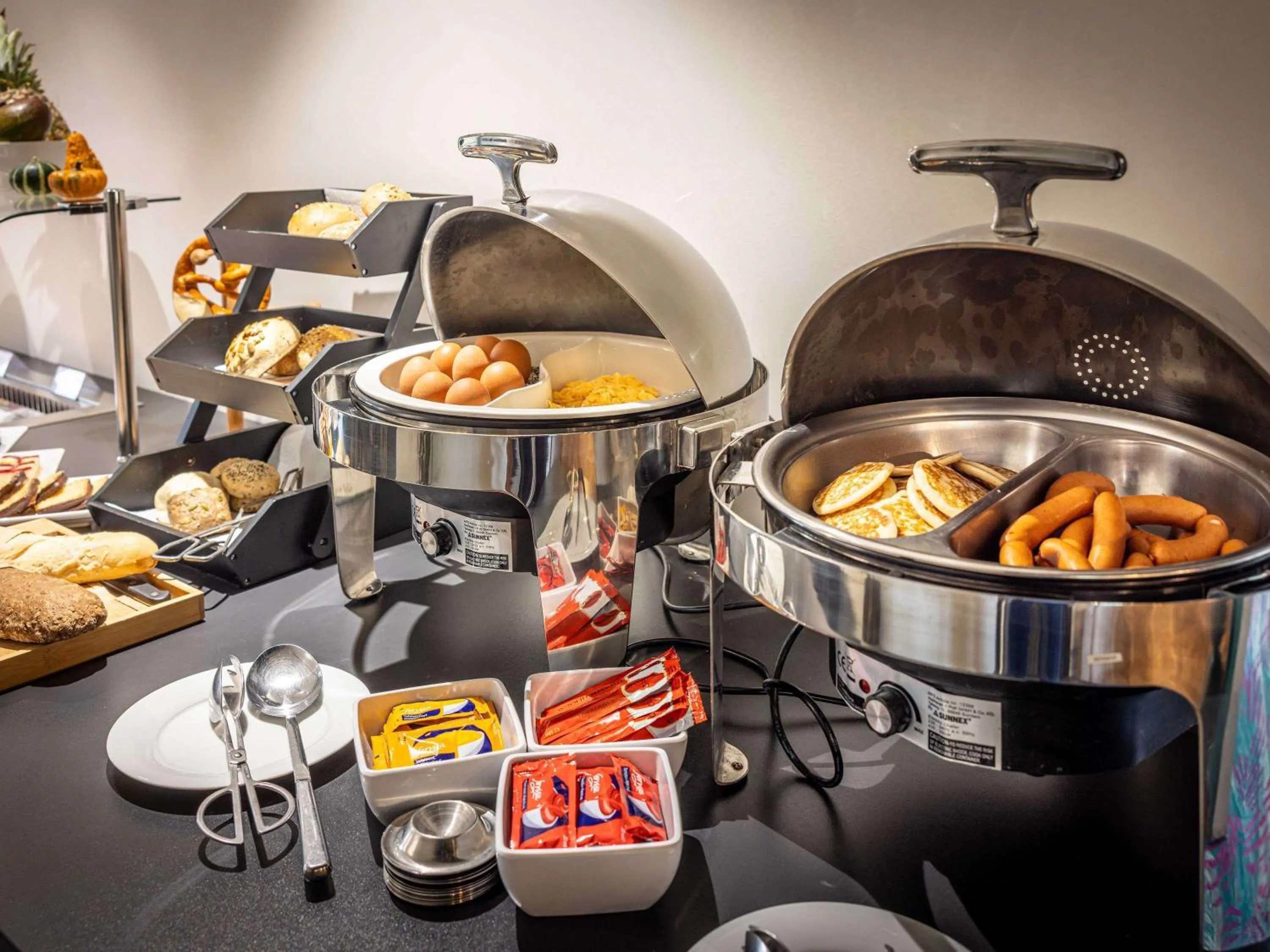 Breakfast in ibis Styles Aalen