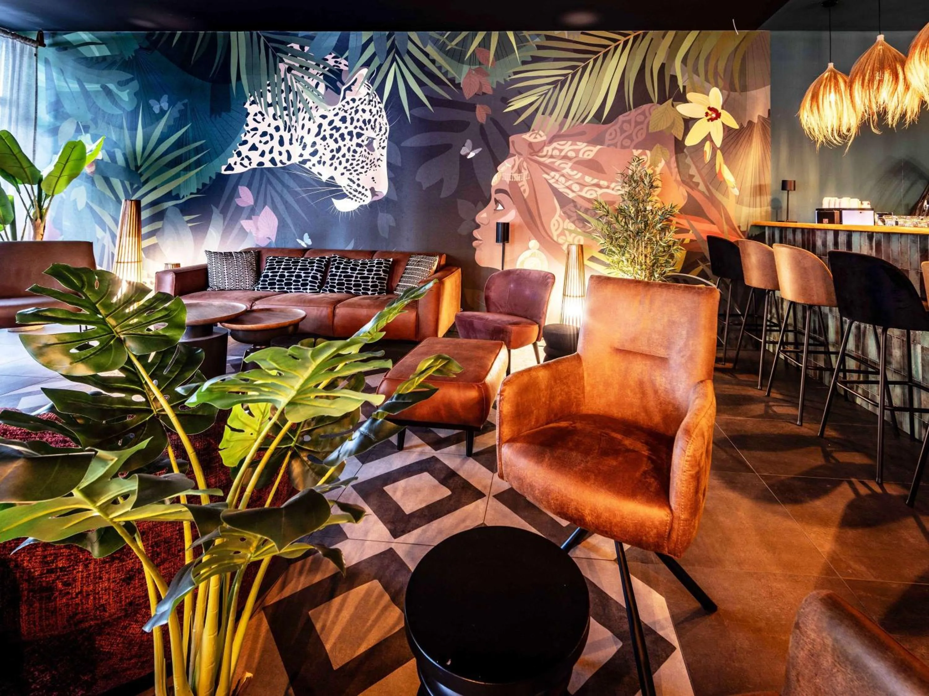 Property building in ibis Styles Aalen