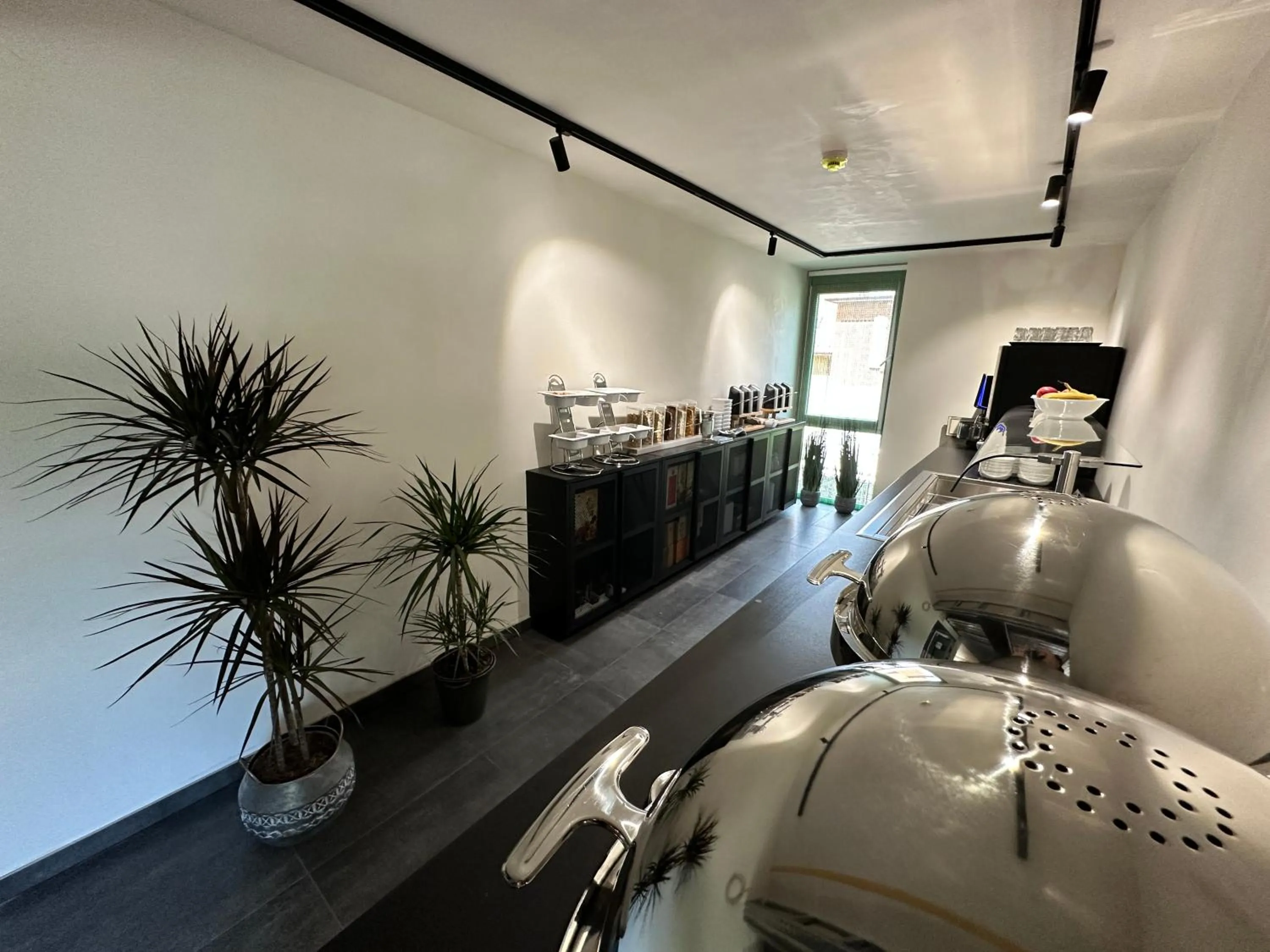 Breakfast in ibis Styles Aalen