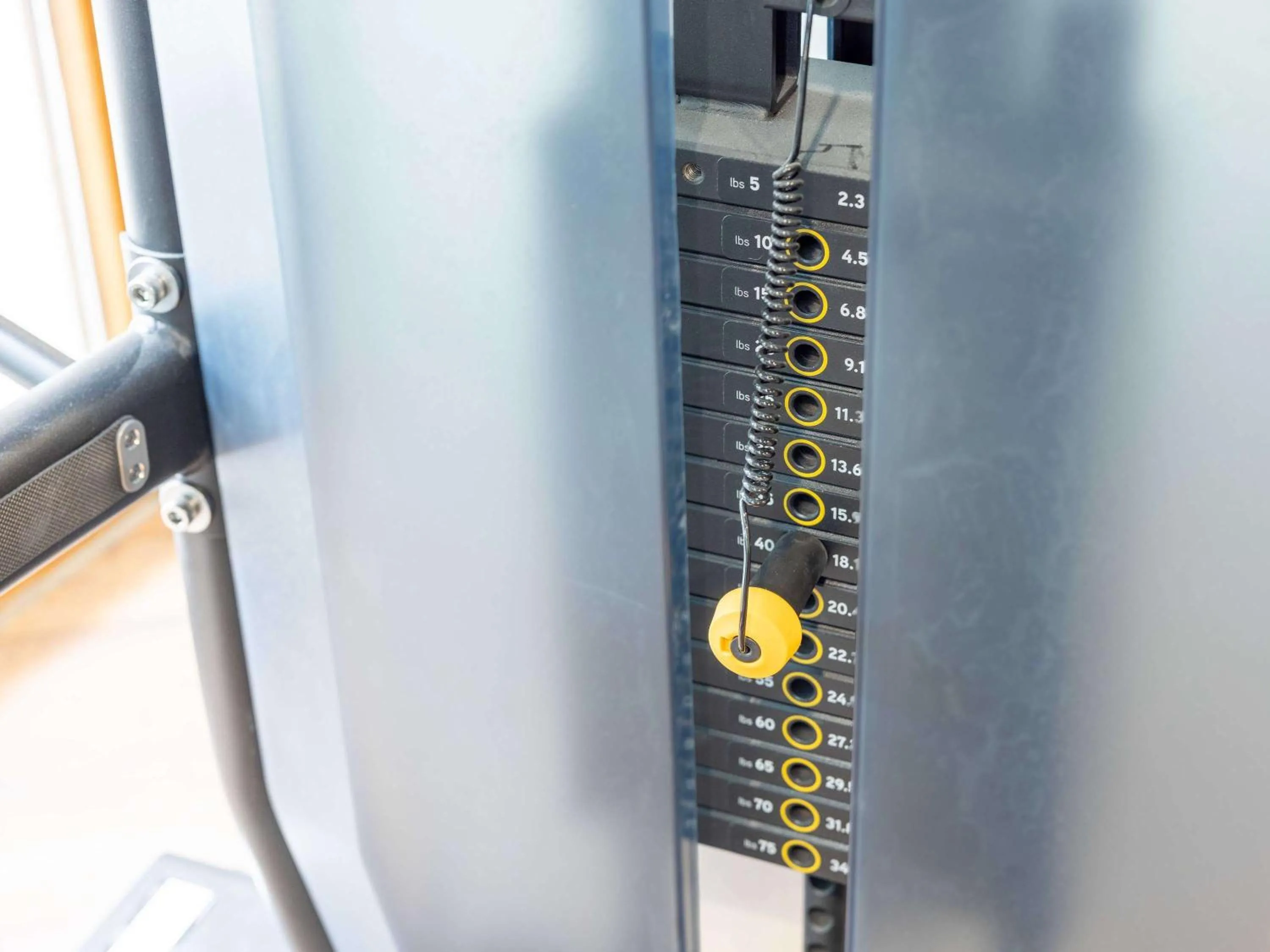 Spa and wellness centre/facilities in ibis Styles Aalen