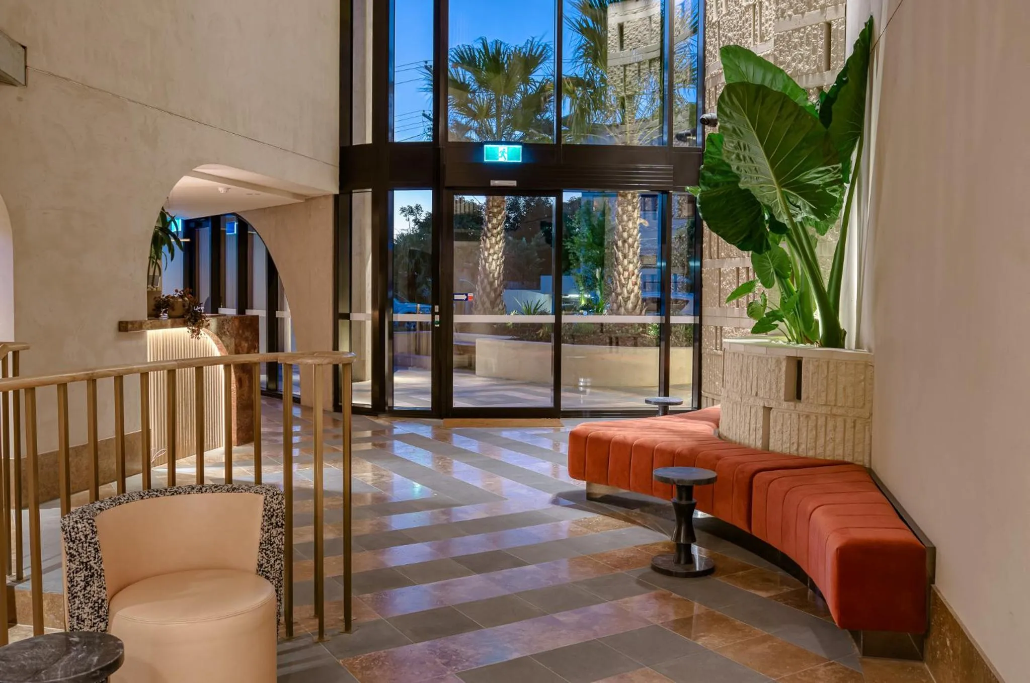 Lobby or reception in Encore Broadbeach - Official