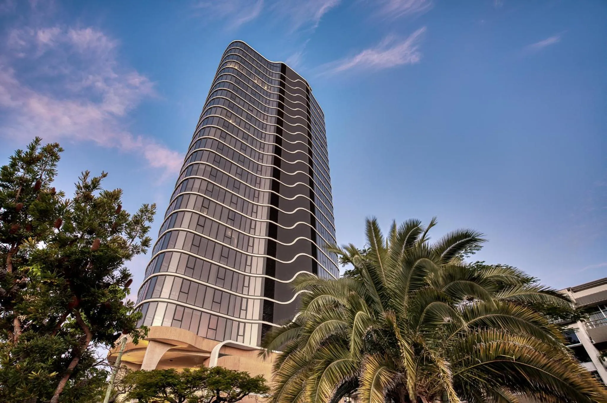 Property building in Encore Broadbeach - Official