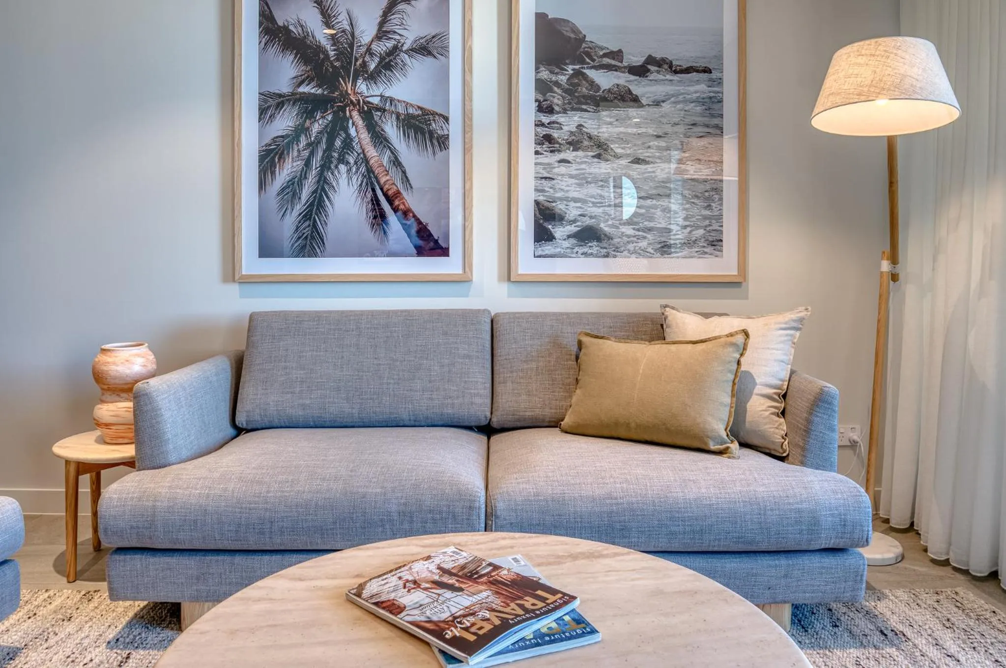 Living room in Encore Broadbeach - Official