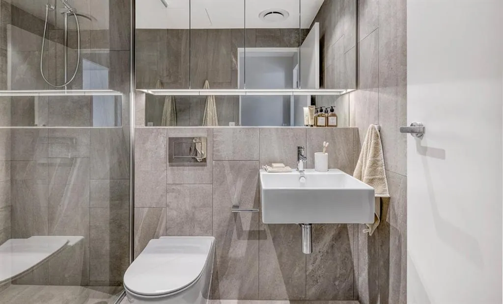 Toilet in Encore Broadbeach - Official