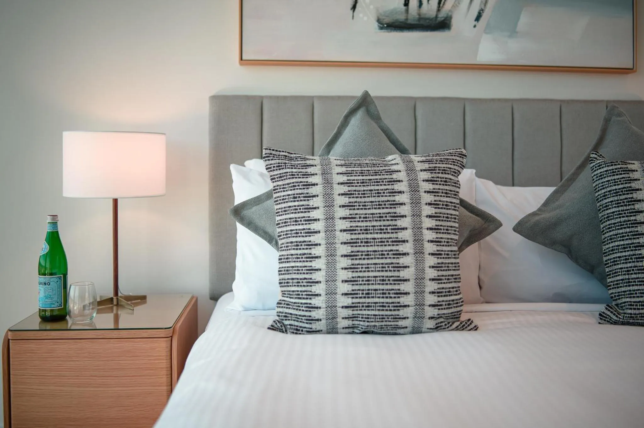 Bed in Encore Broadbeach - Official