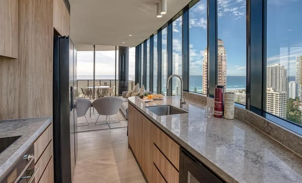 View (from property/room) in Encore Broadbeach - Official