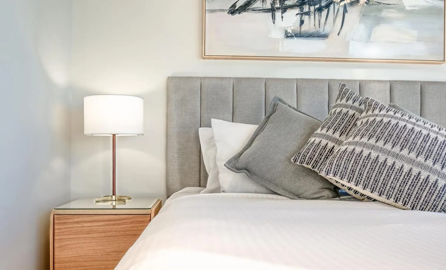 Bed in Encore Broadbeach - Official