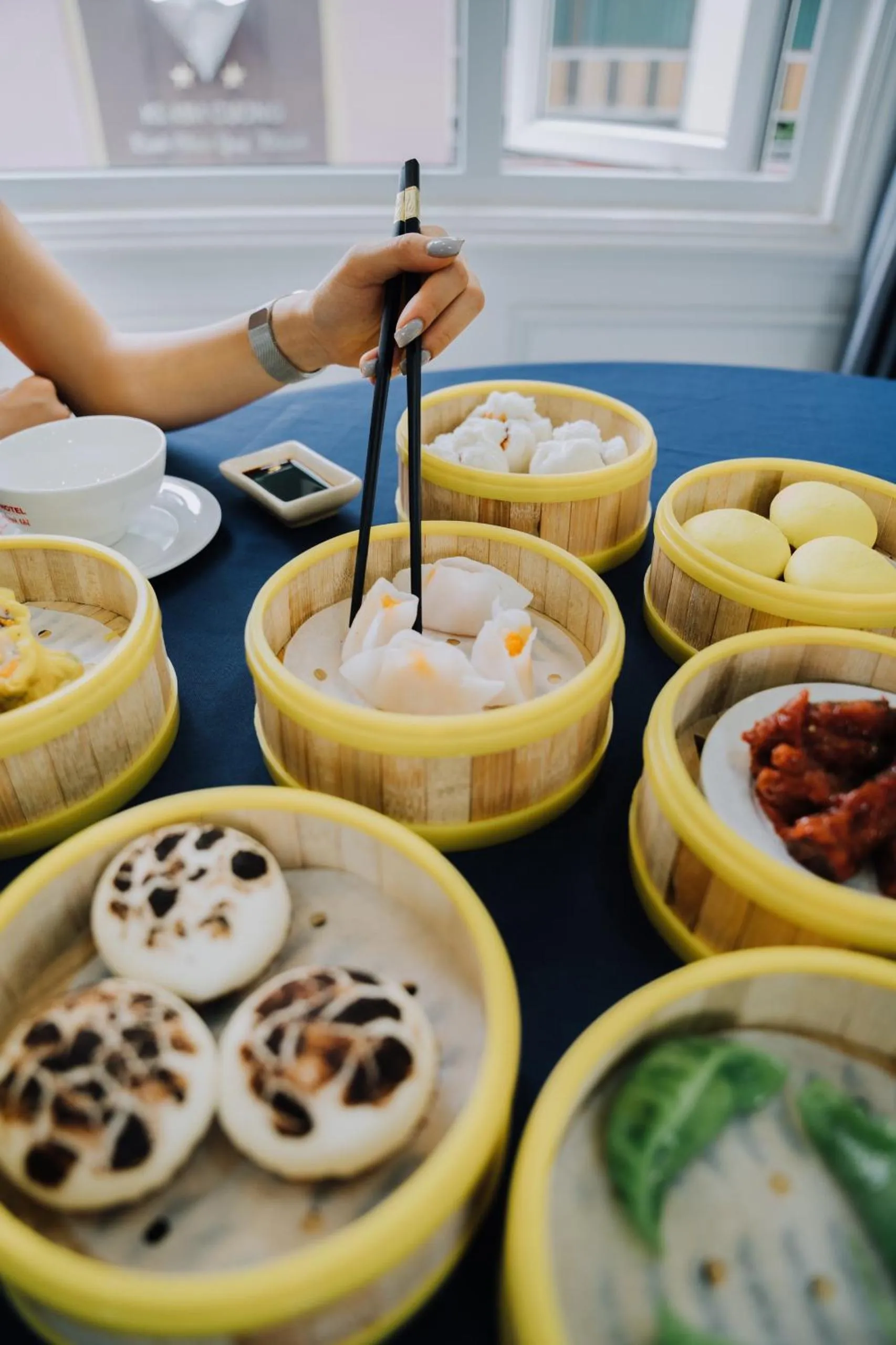 Restaurant/places to eat in Diamond Hotel Thai Binh