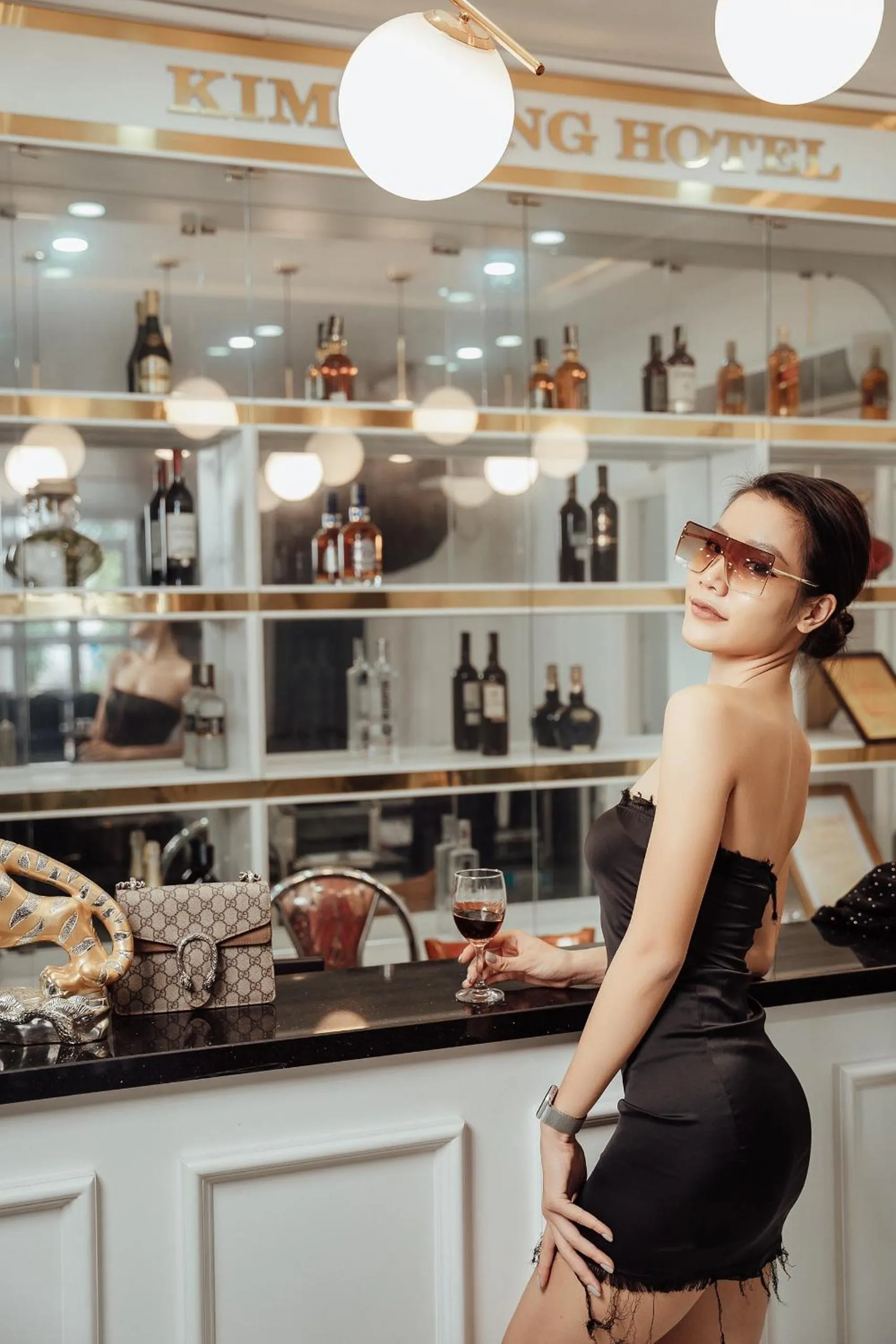 Restaurant/places to eat in Diamond Hotel Thai Binh