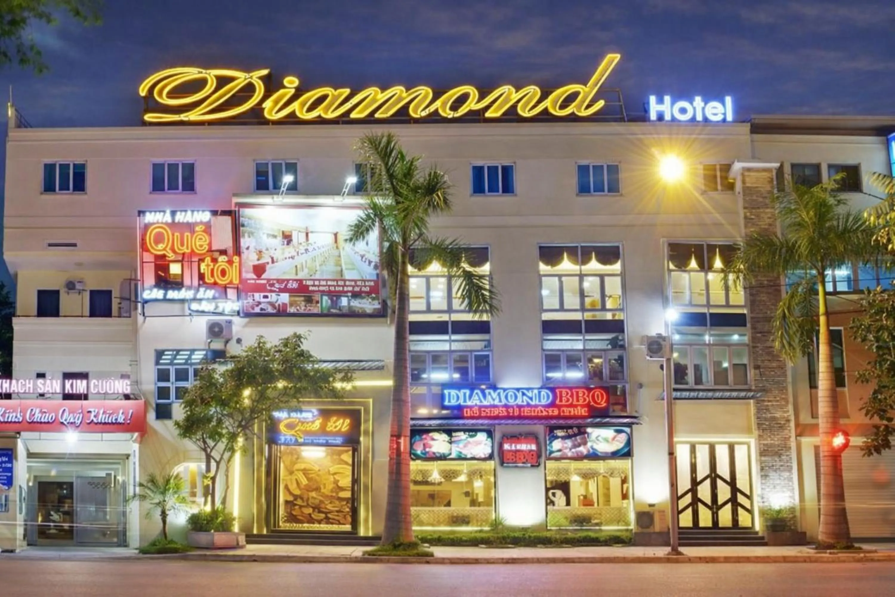 Diamond Hotel Thai Binh
