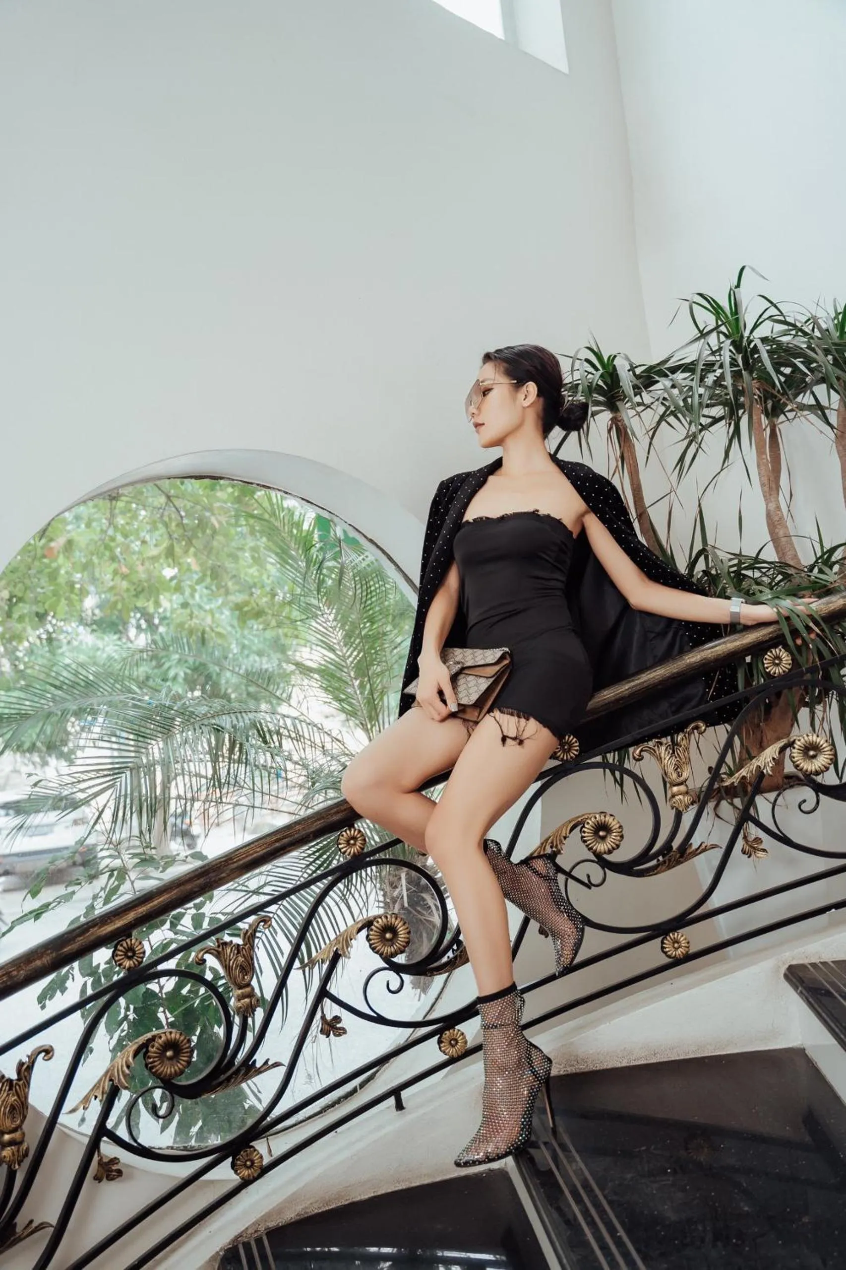 Lobby or reception in Diamond Hotel Thai Binh