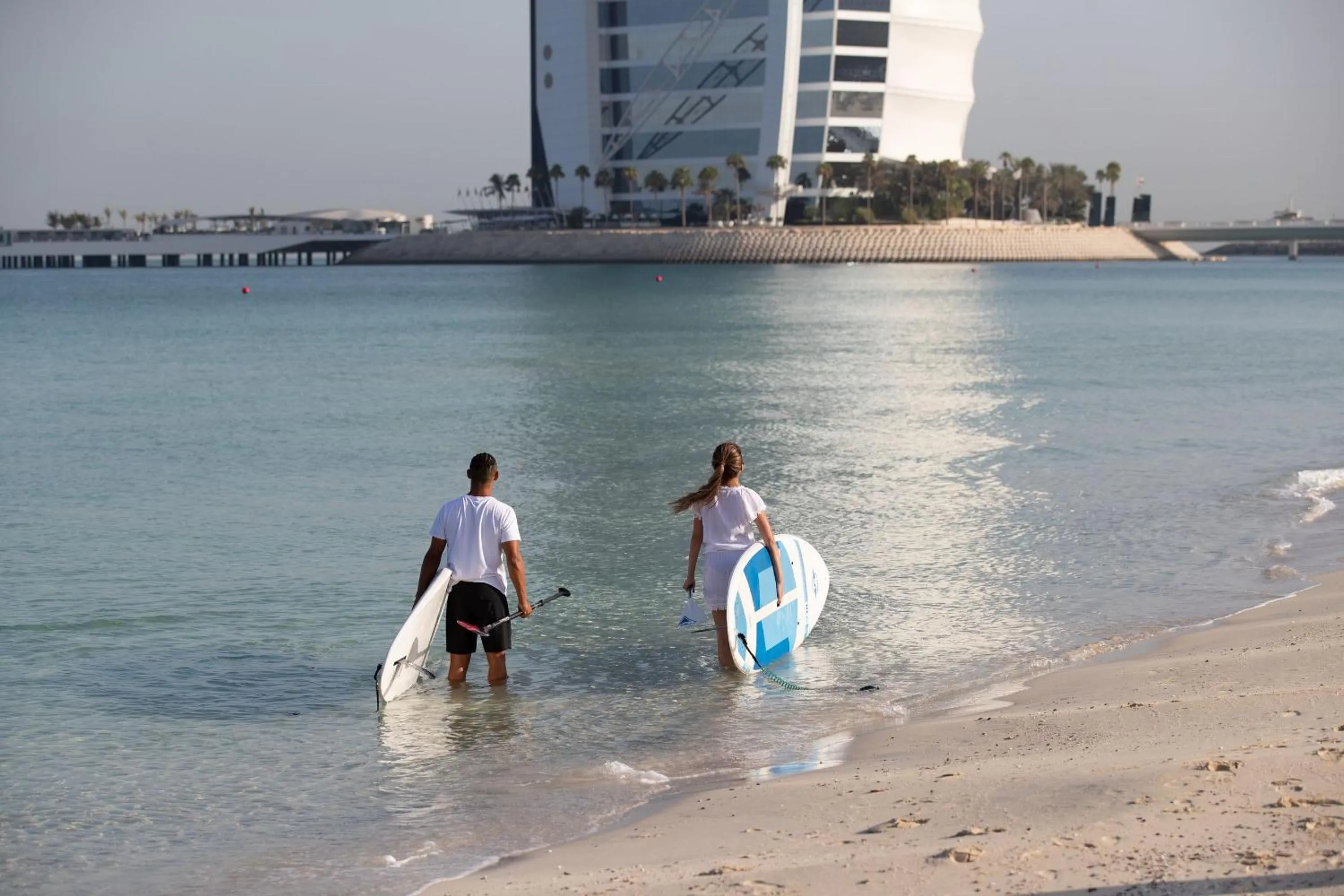 Beach in Jumeirah Dar Al Masyaf Dubai