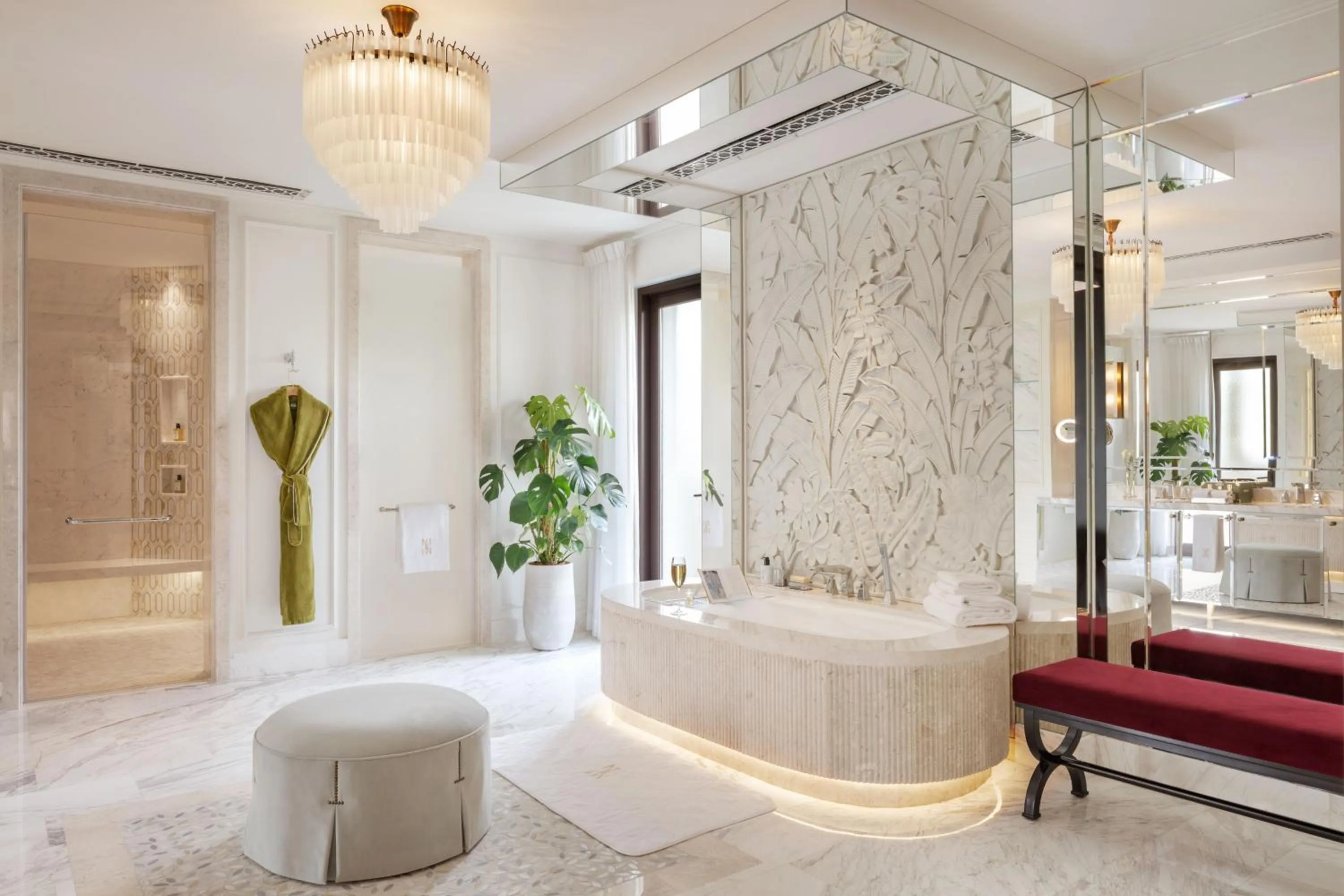 Bathroom in Jumeirah Dar Al Masyaf Dubai