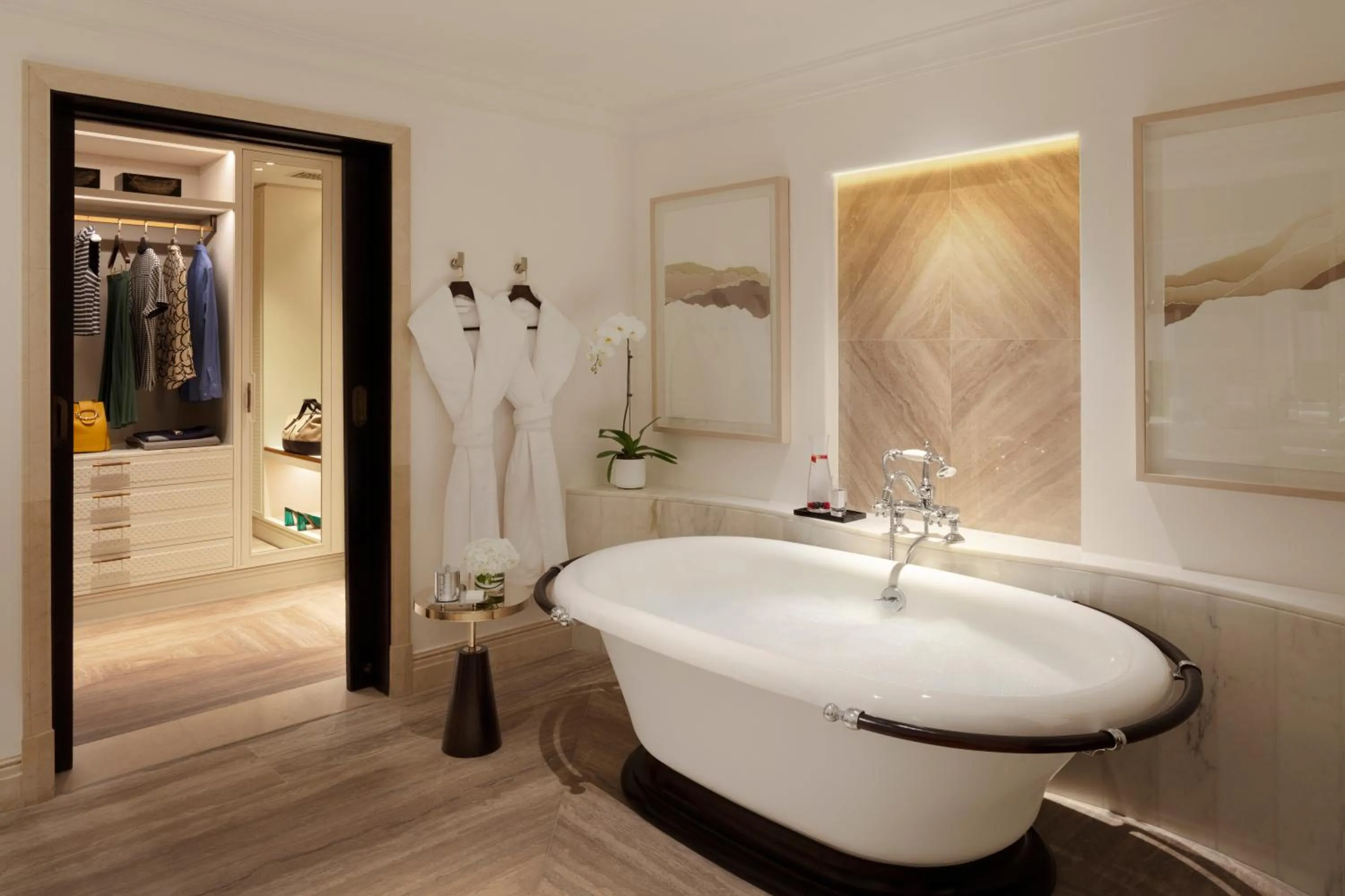 Bathroom in Jumeirah Dar Al Masyaf Dubai