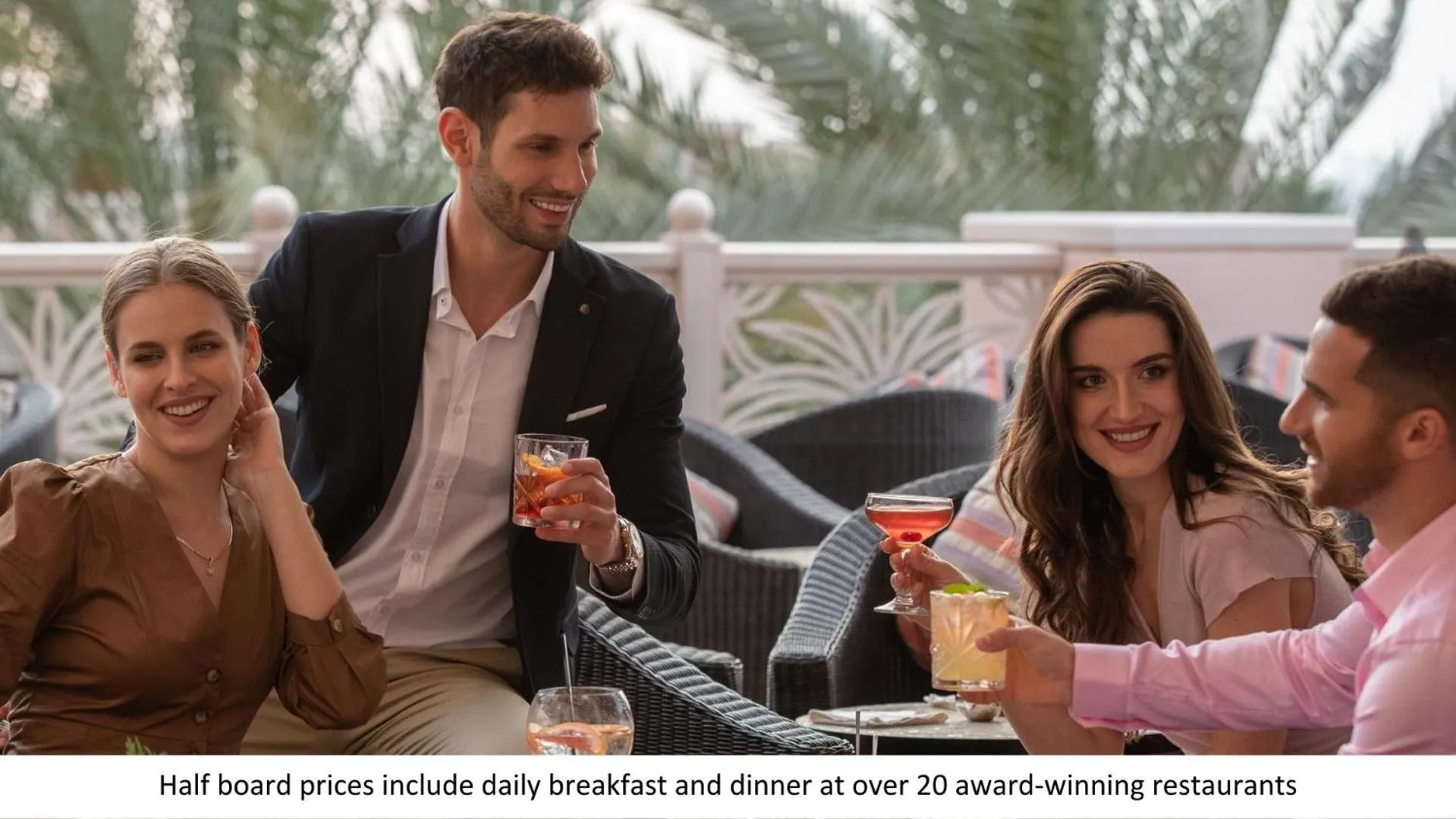 Food in Jumeirah Dar Al Masyaf Dubai