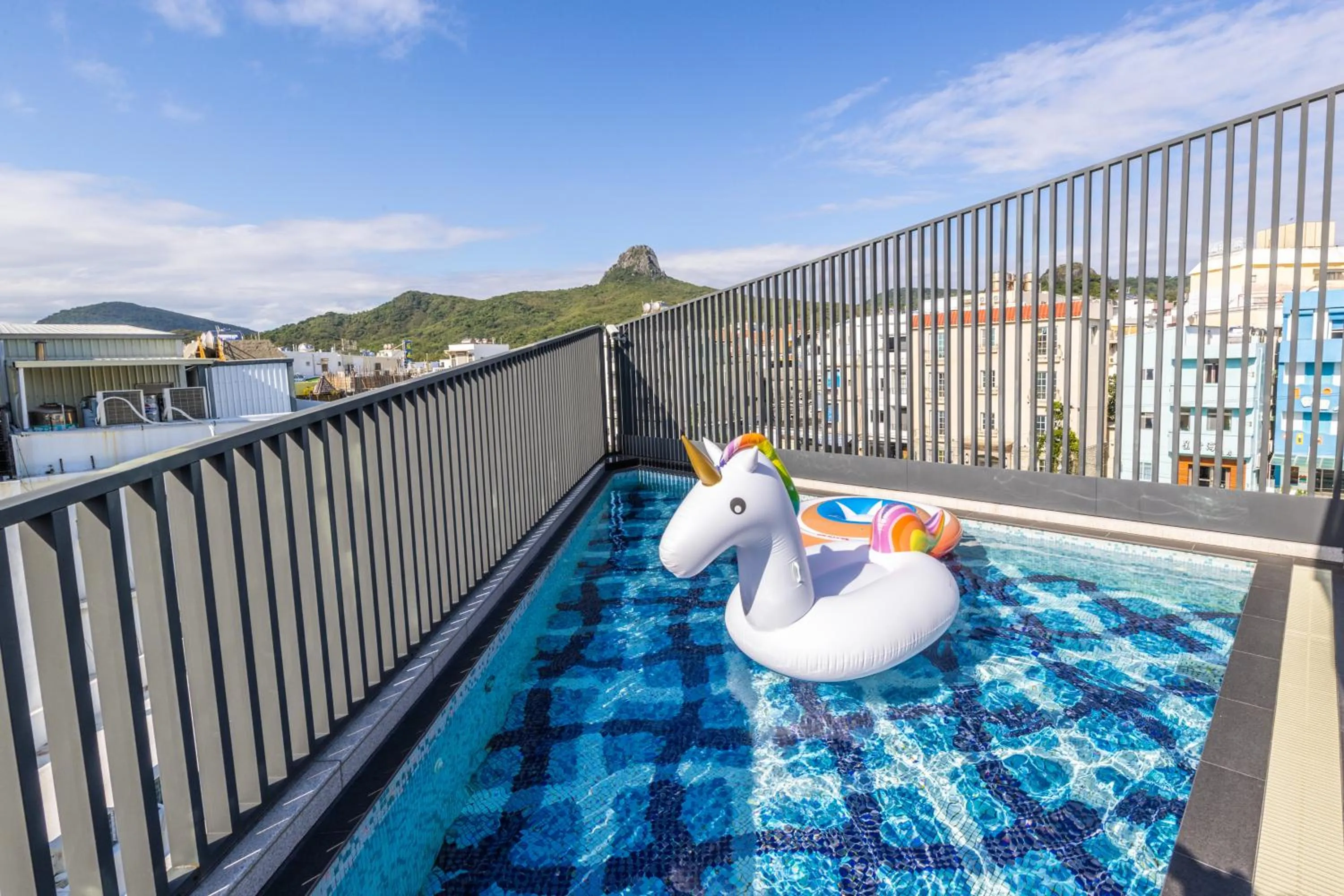 Day in 墾丁耳東華苑ErDong Manor